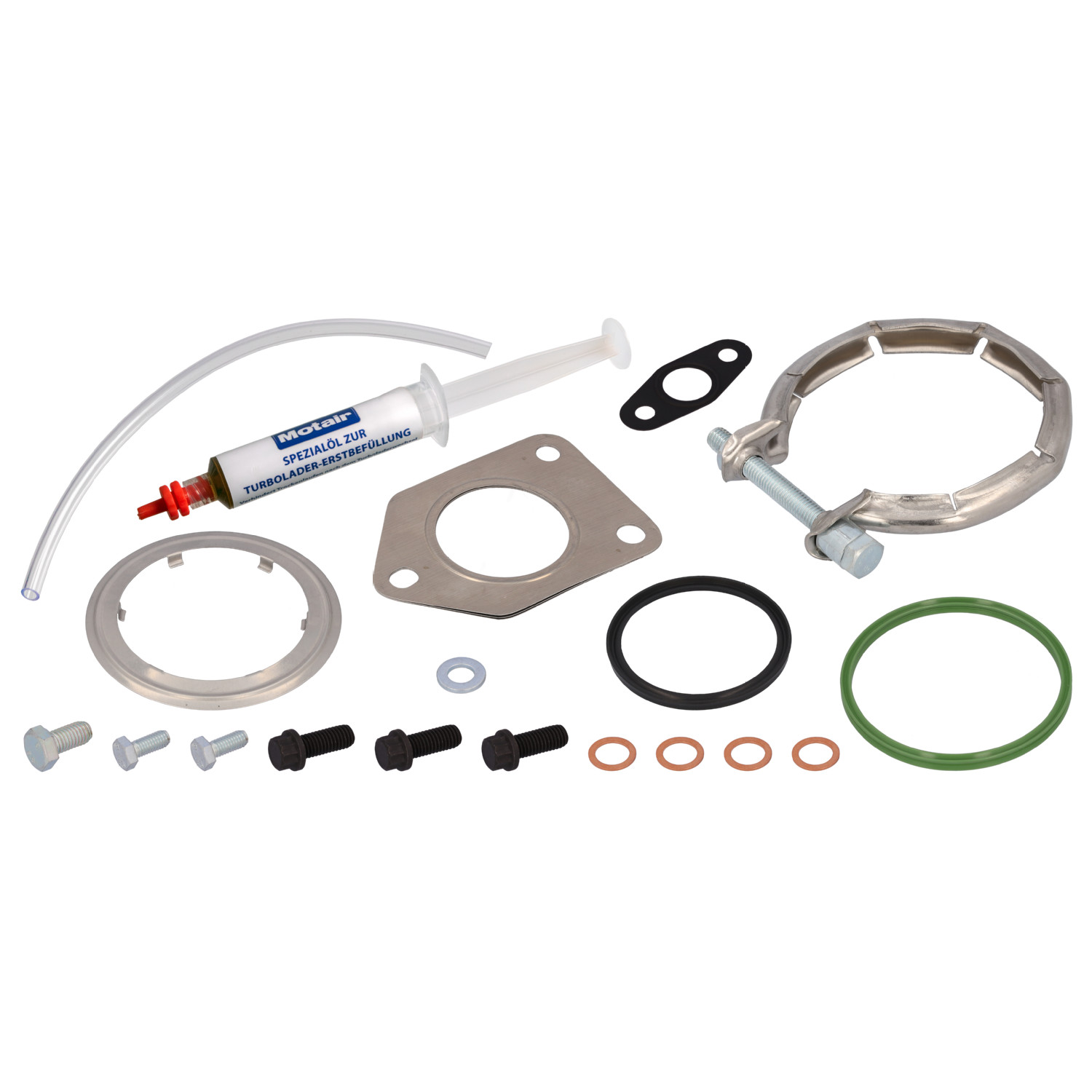 Febi 187848 Mounting Kit, charger