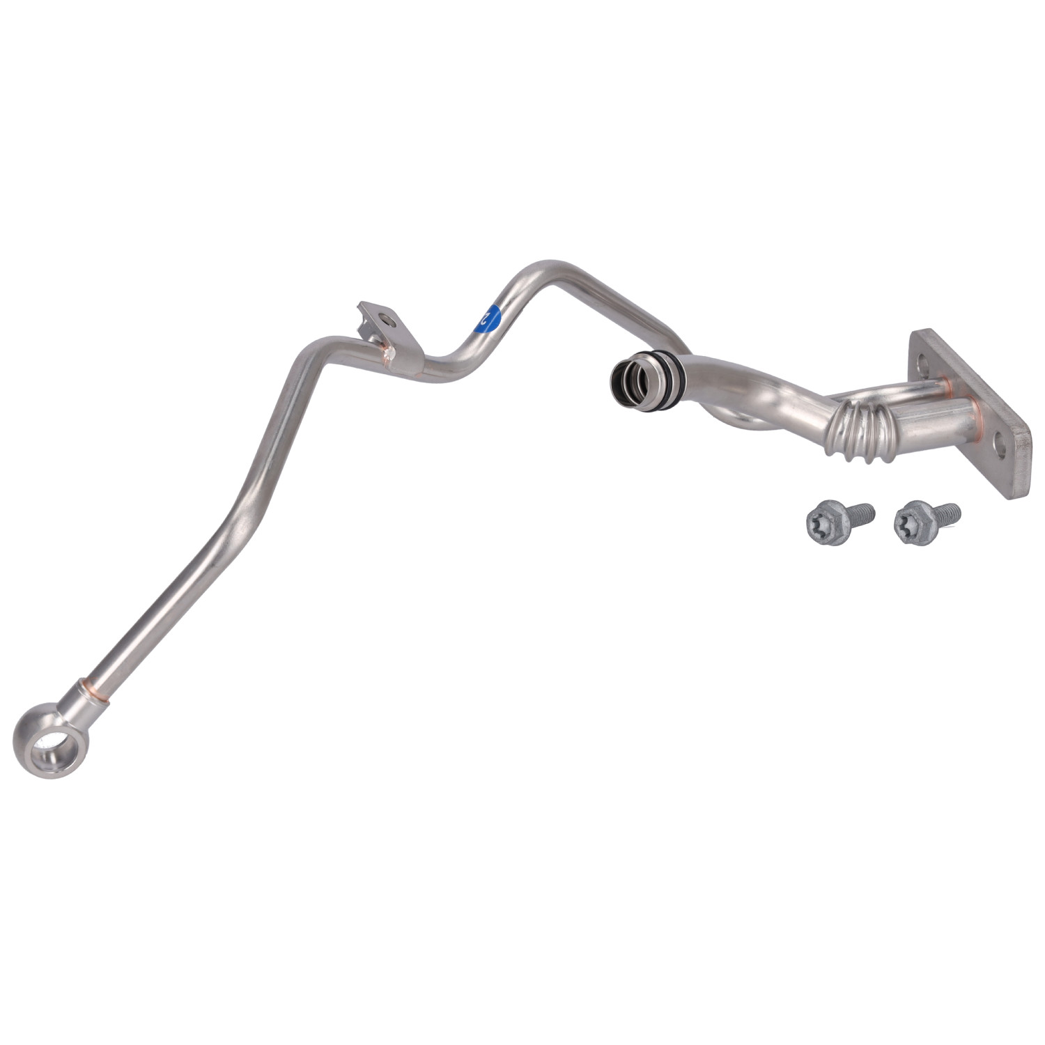 Febi 187860 Oil Line, charger