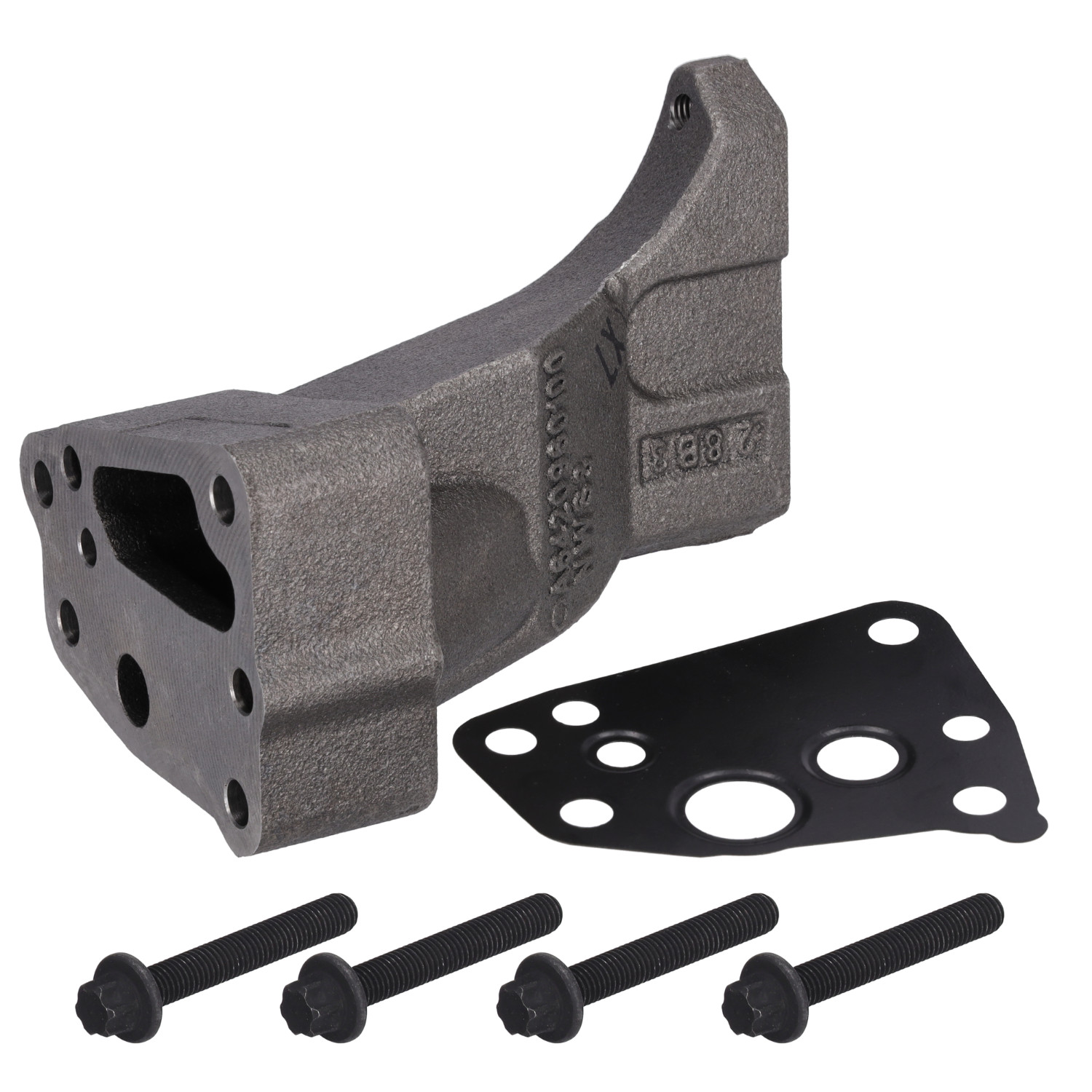 Febi 187878 Oil Line, charger