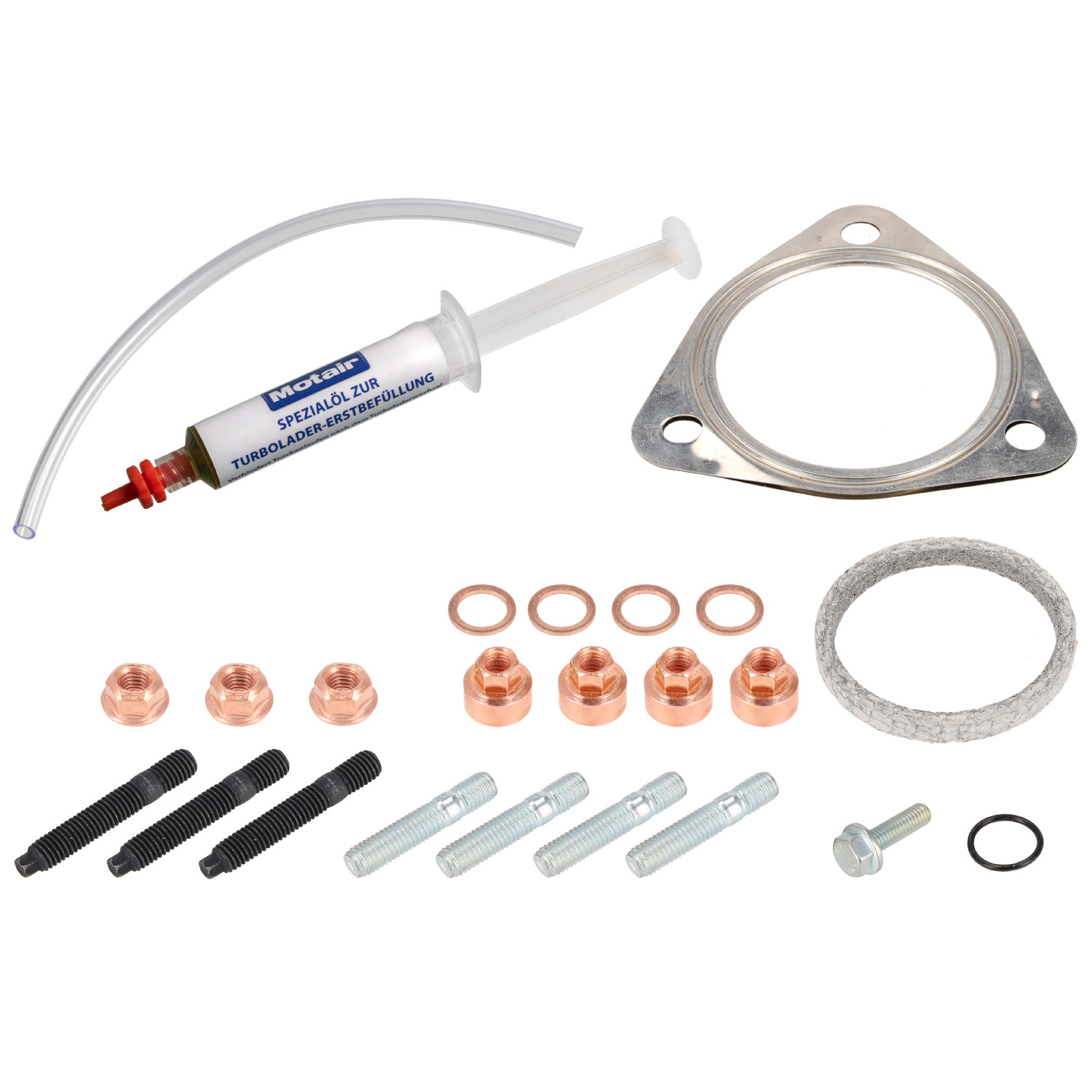 Febi 187879 Mounting Kit, charger