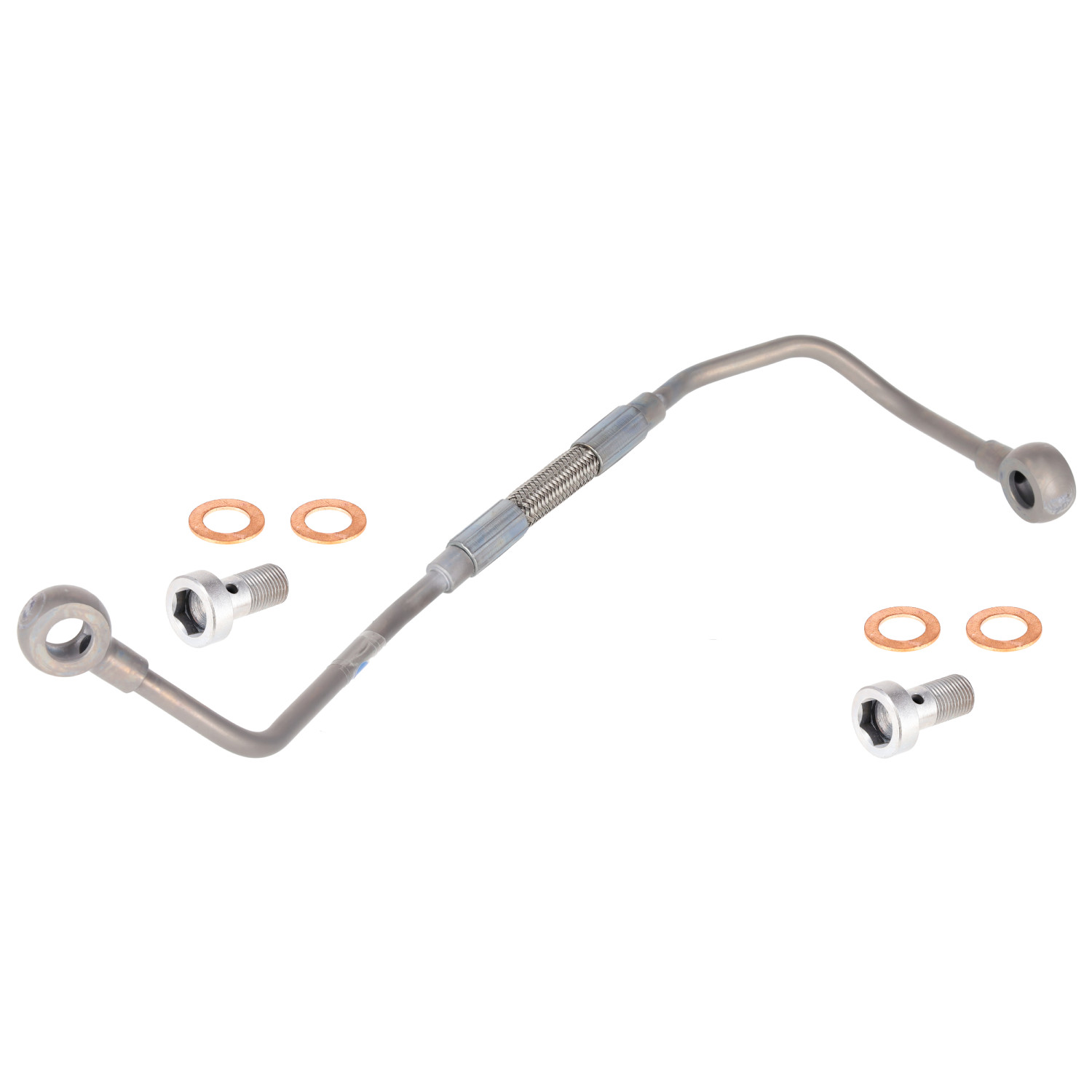 Febi 187891 Oil Line, charger