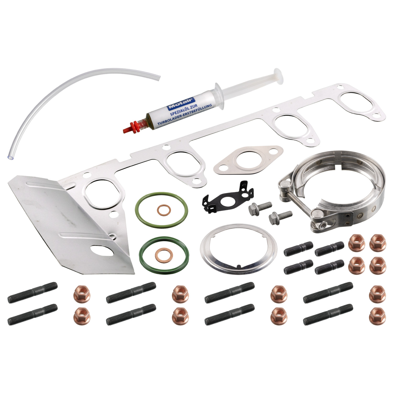 Febi 187894 Mounting Kit, charger