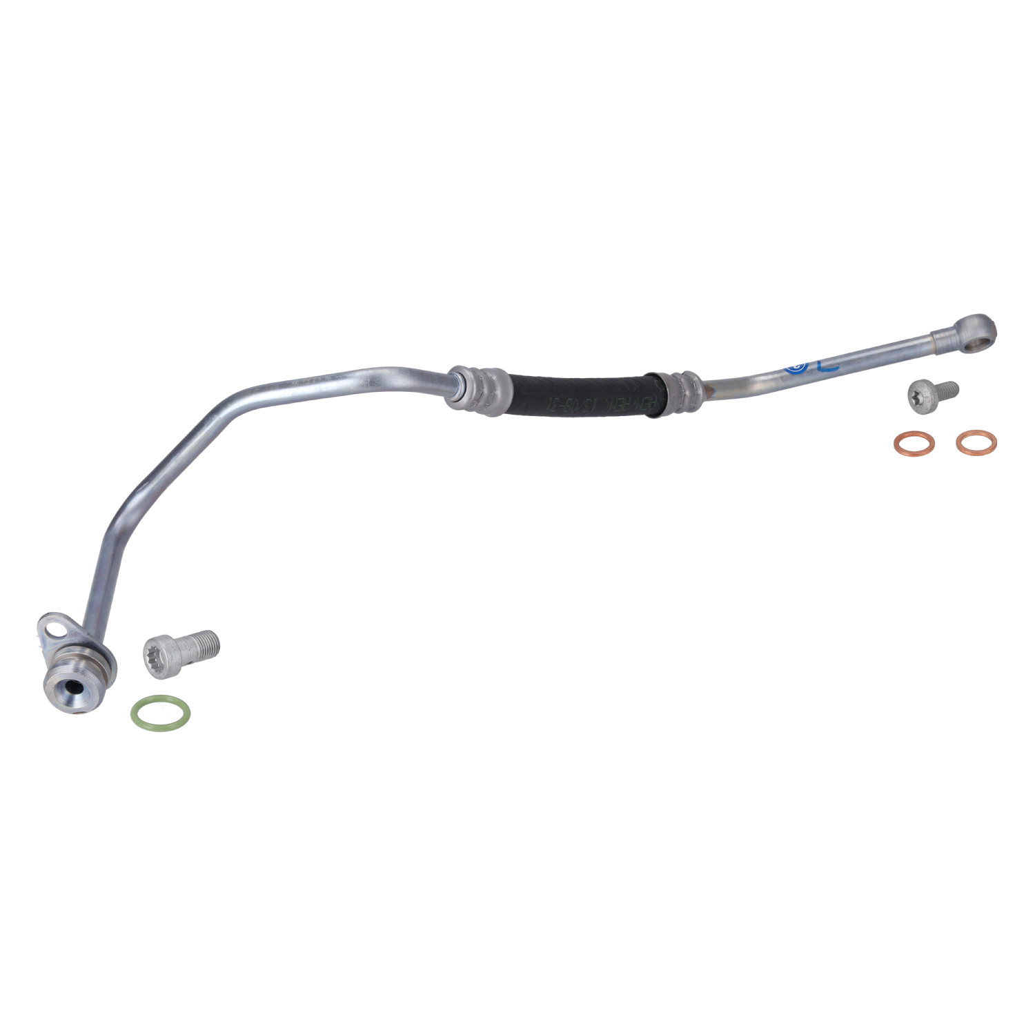 Febi 187901 Oil Line, charger