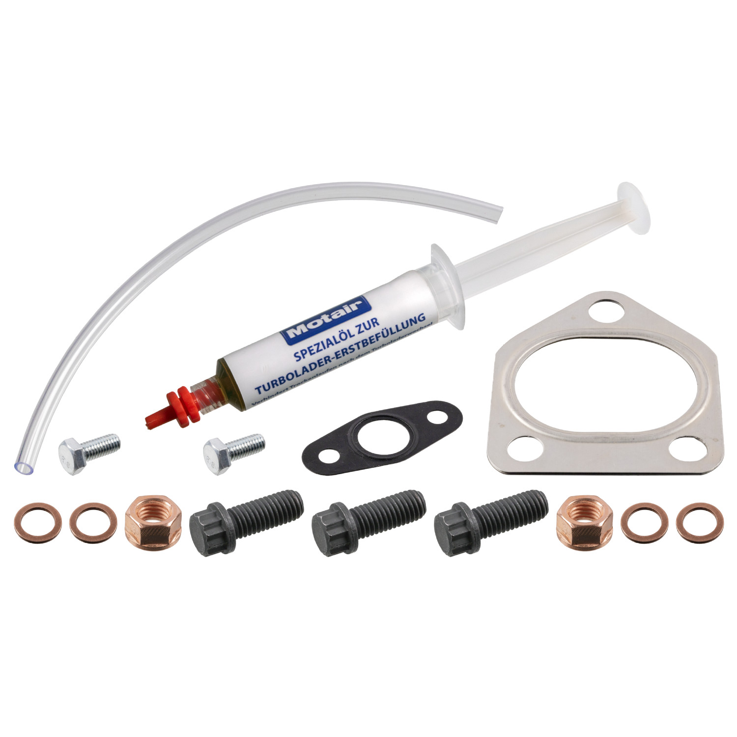 Febi 187905 Mounting Kit, charger