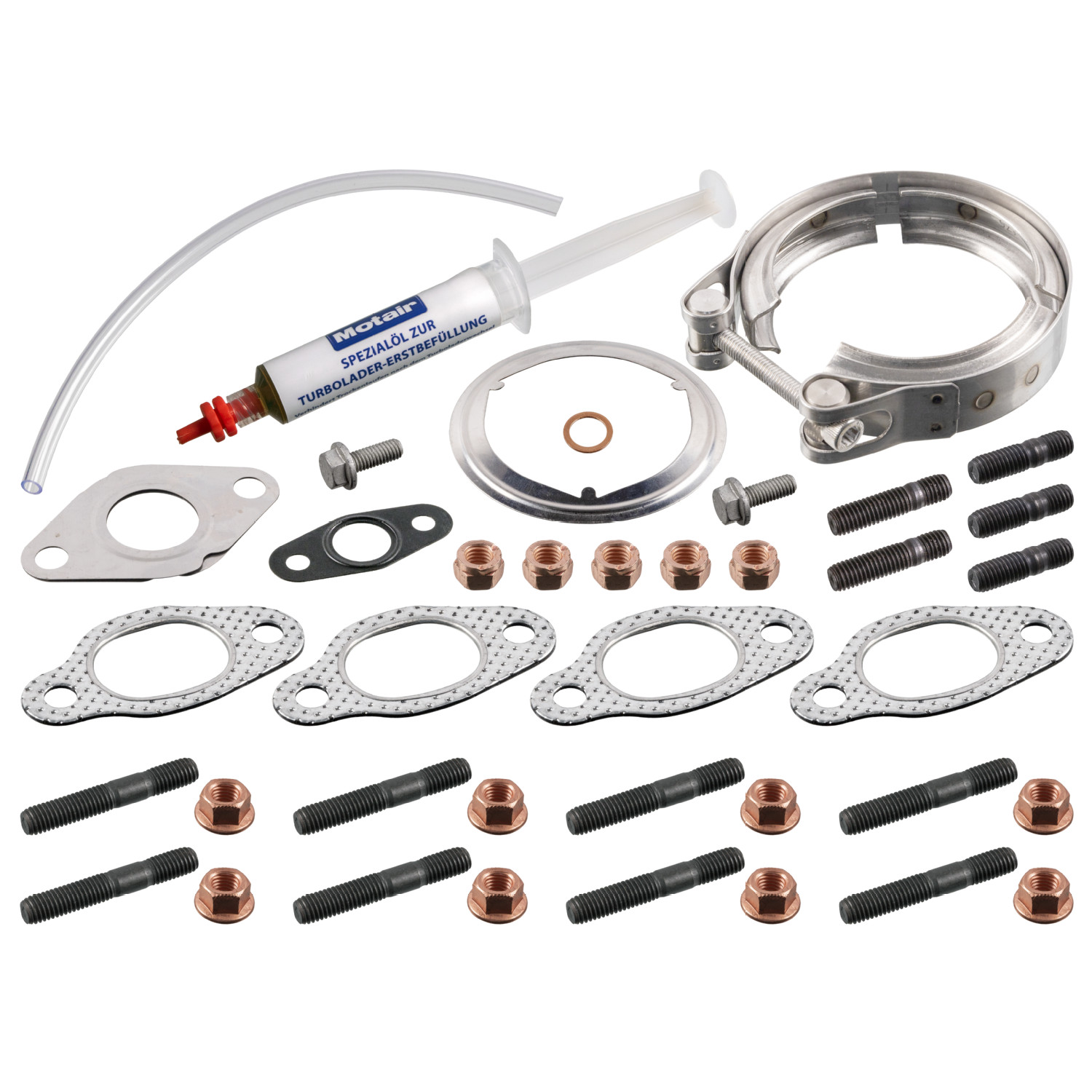 Febi 187907 Mounting Kit, charger