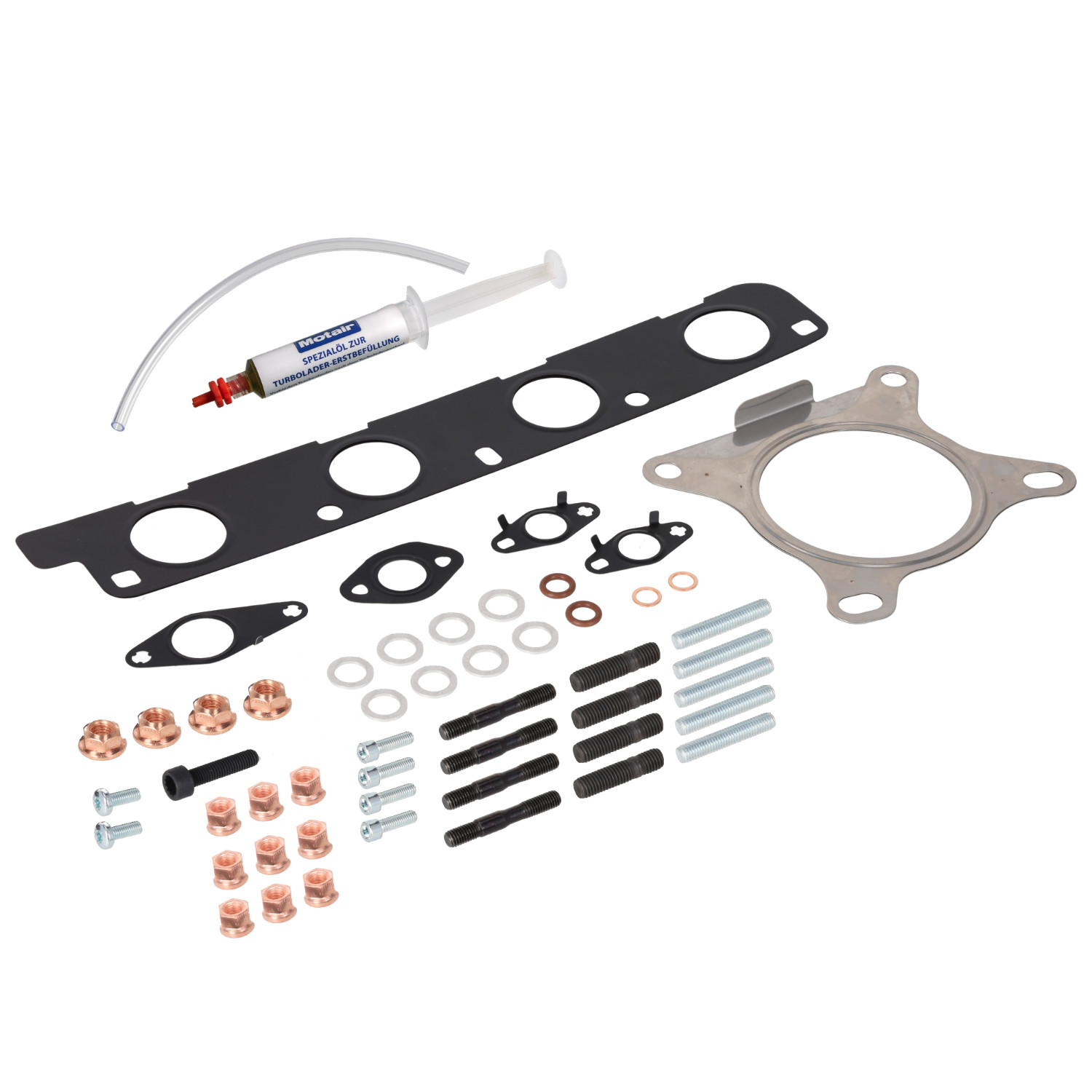 Febi 187911 Mounting Kit, charger