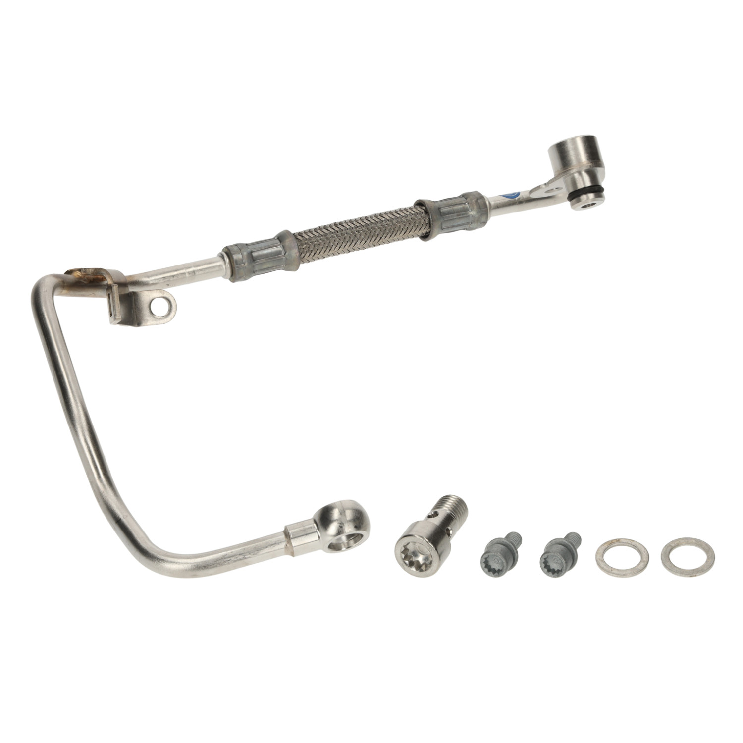 Febi 187912 Oil Line, charger