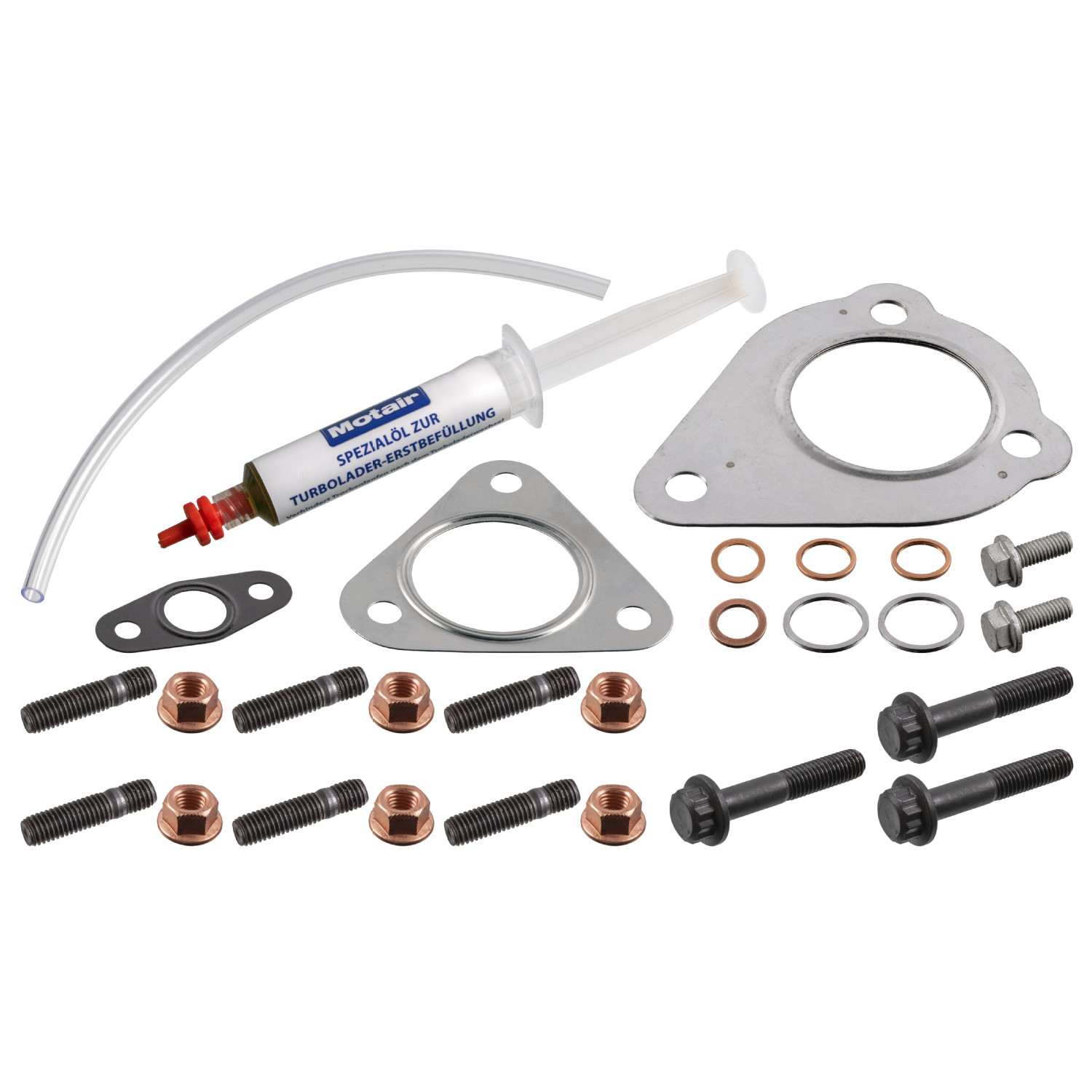 Febi 187913 Mounting Kit, charger