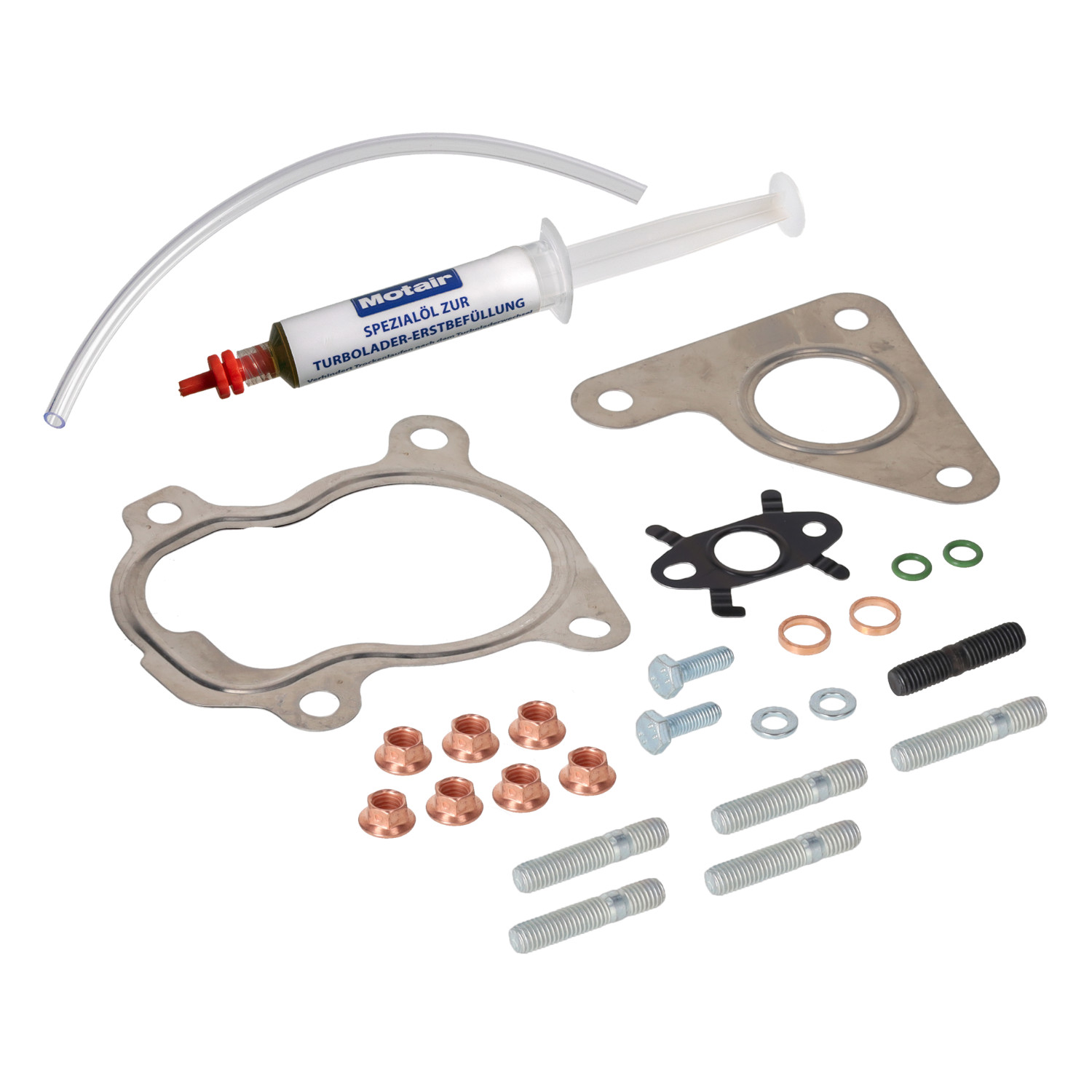 Febi 187918 Mounting Kit, charger