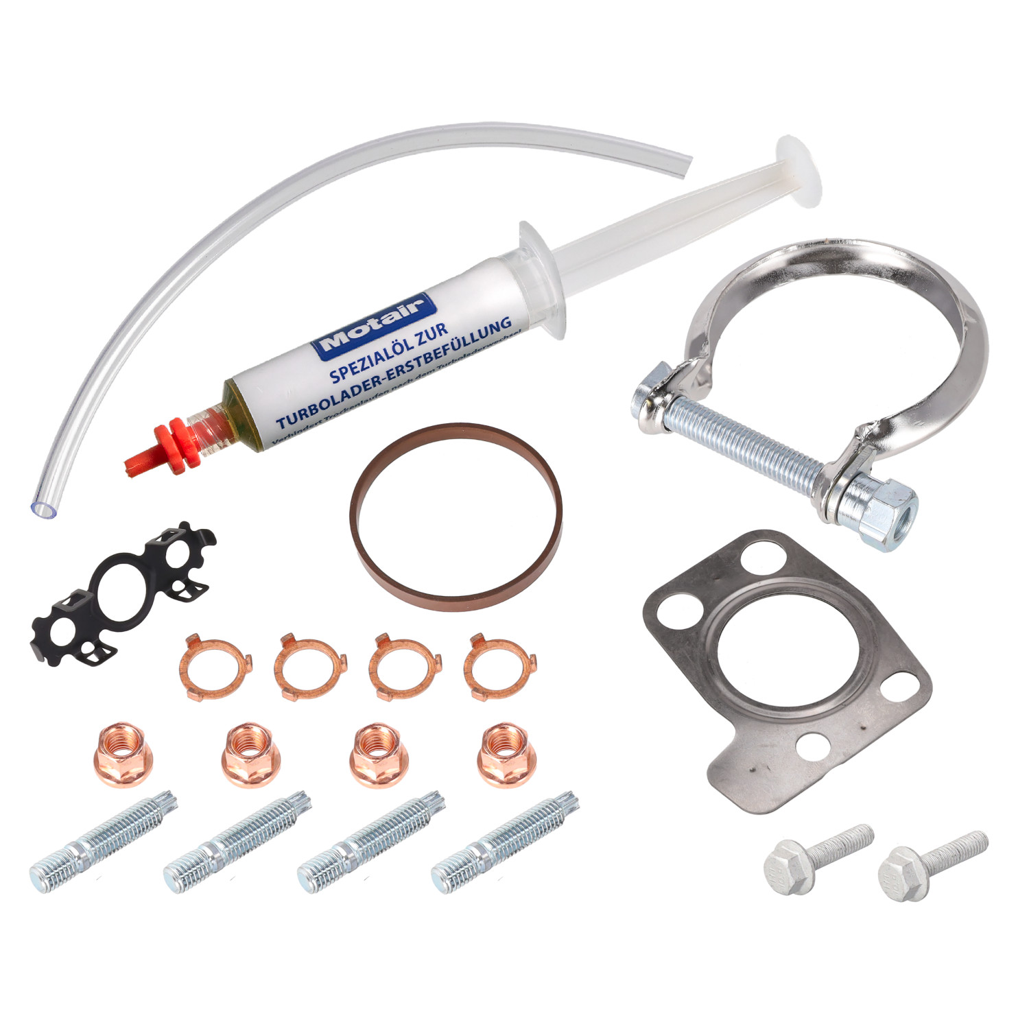 Febi 187921 Mounting Kit, charger