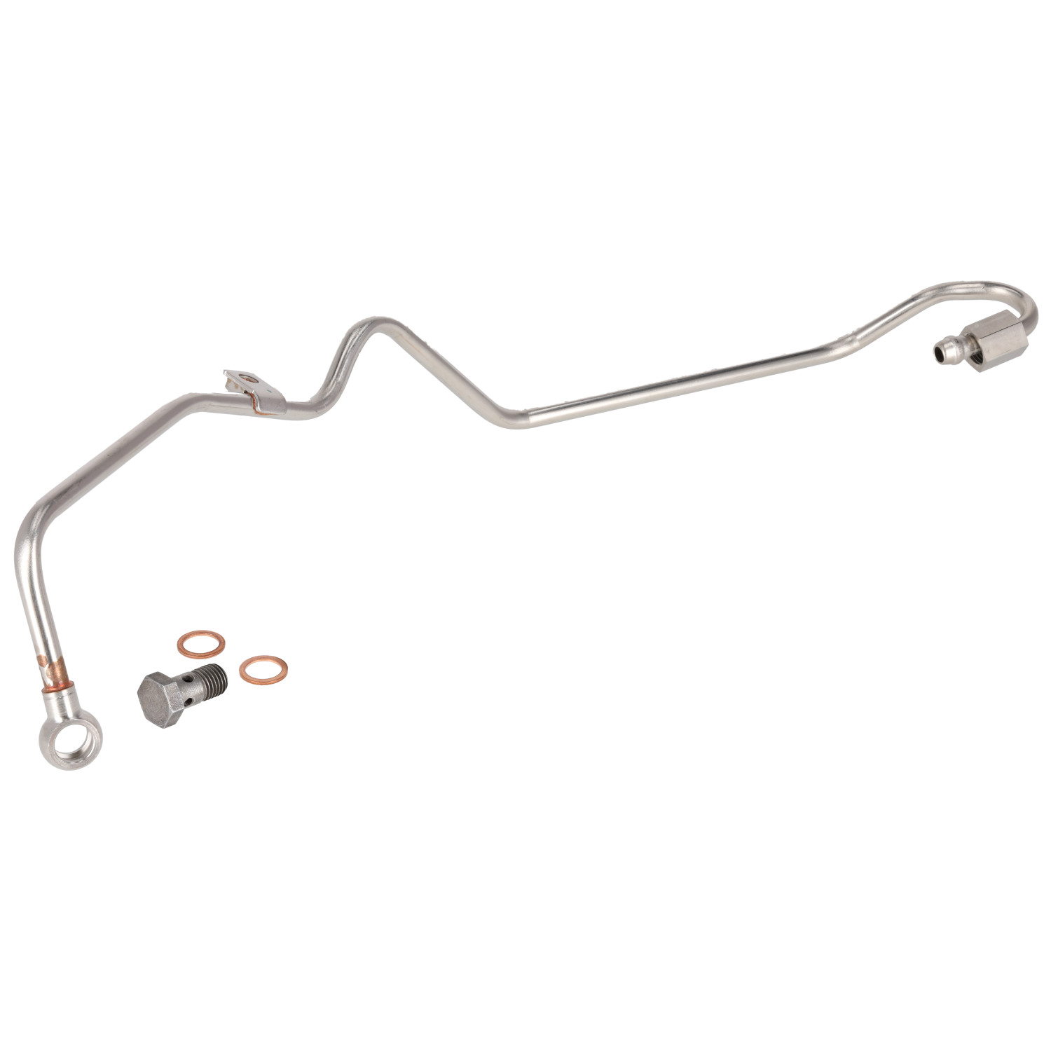 Febi 187923 Oil Line, charger