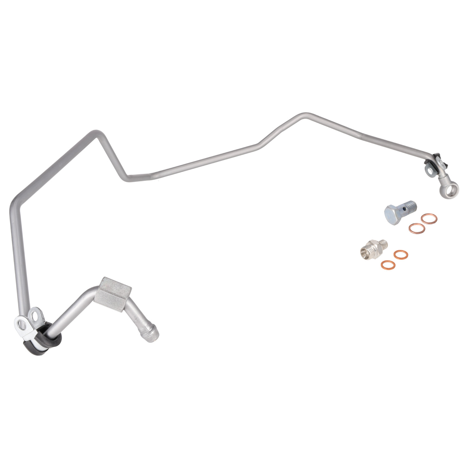 Febi 187927 Oil Line, charger