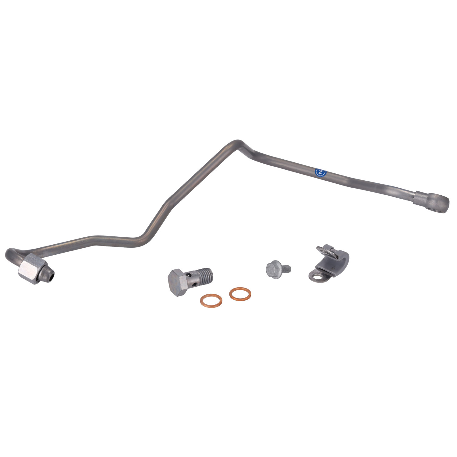 Febi 187930 Oil Line, charger