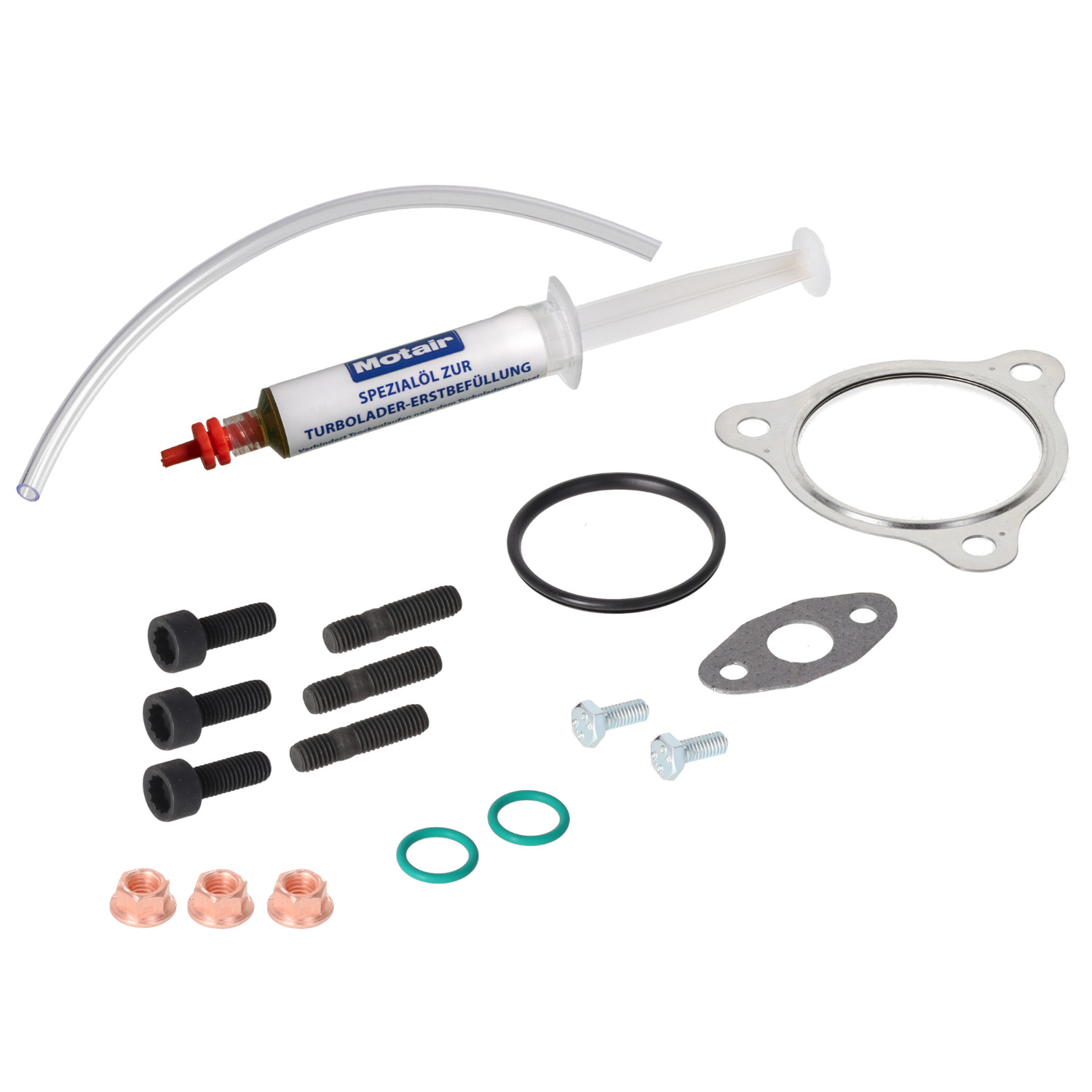 Febi 187938 Mounting Kit, charger