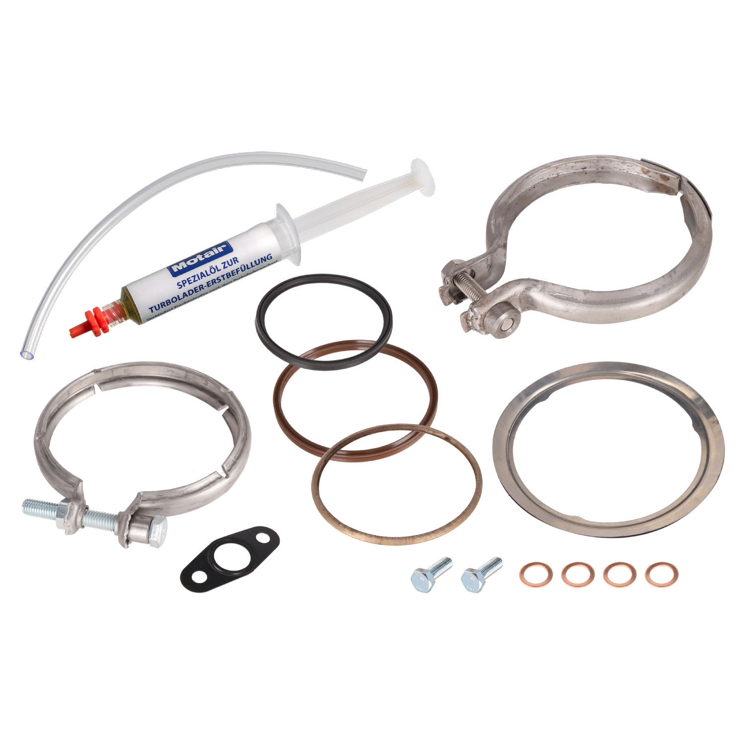 Febi 187944 Mounting Kit, charger