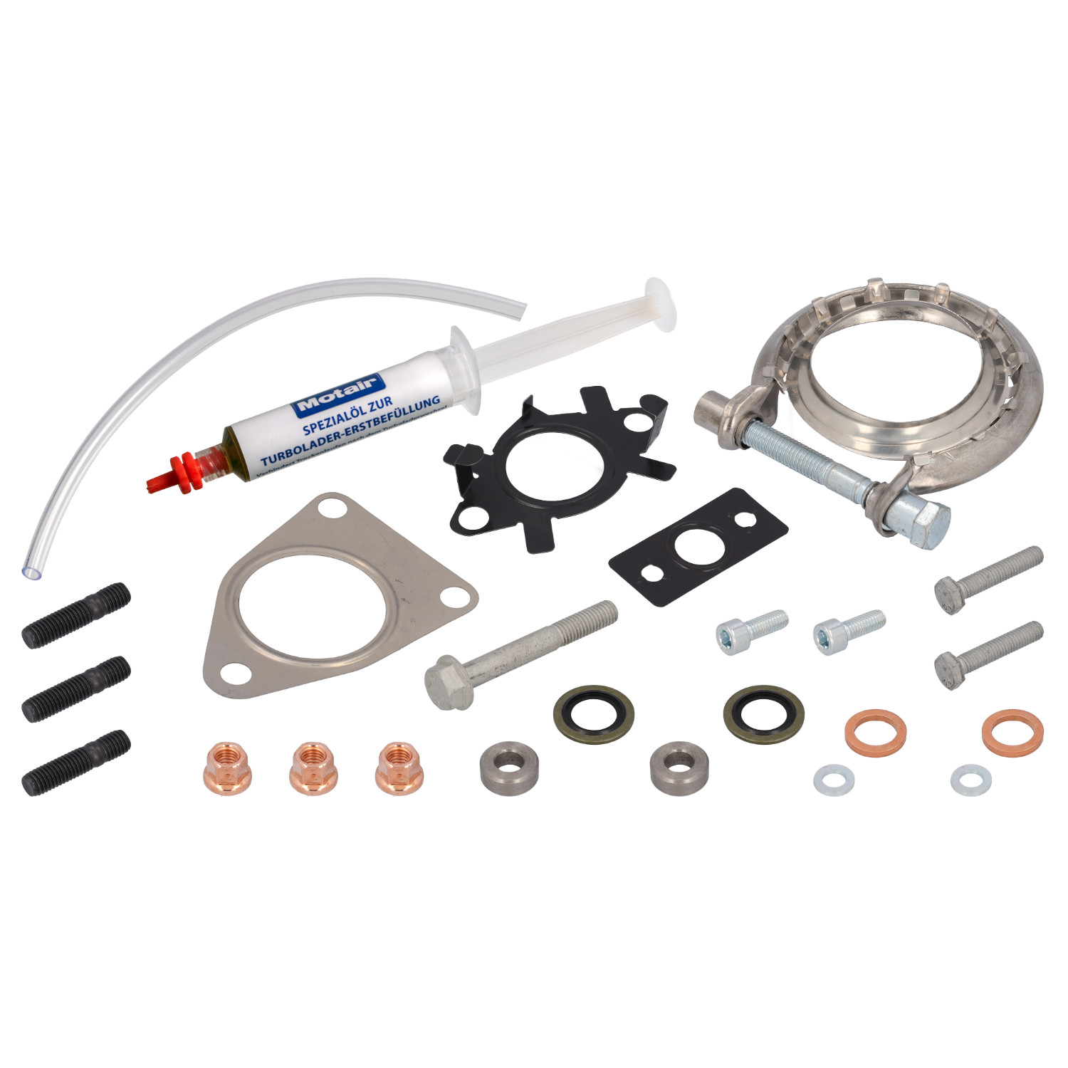 Febi 187958 Mounting Kit, charger