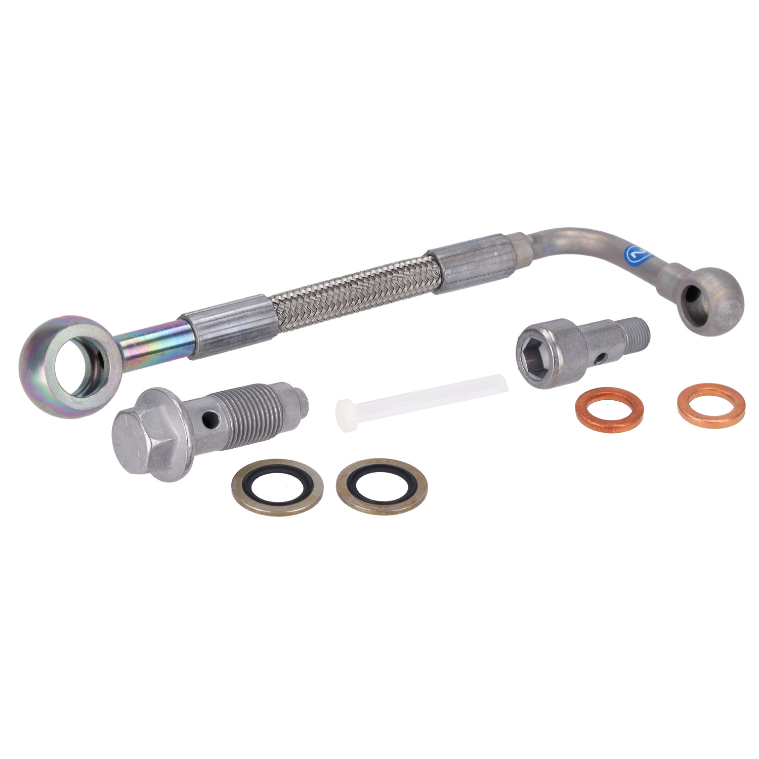 Febi 187959 Oil Line, charger