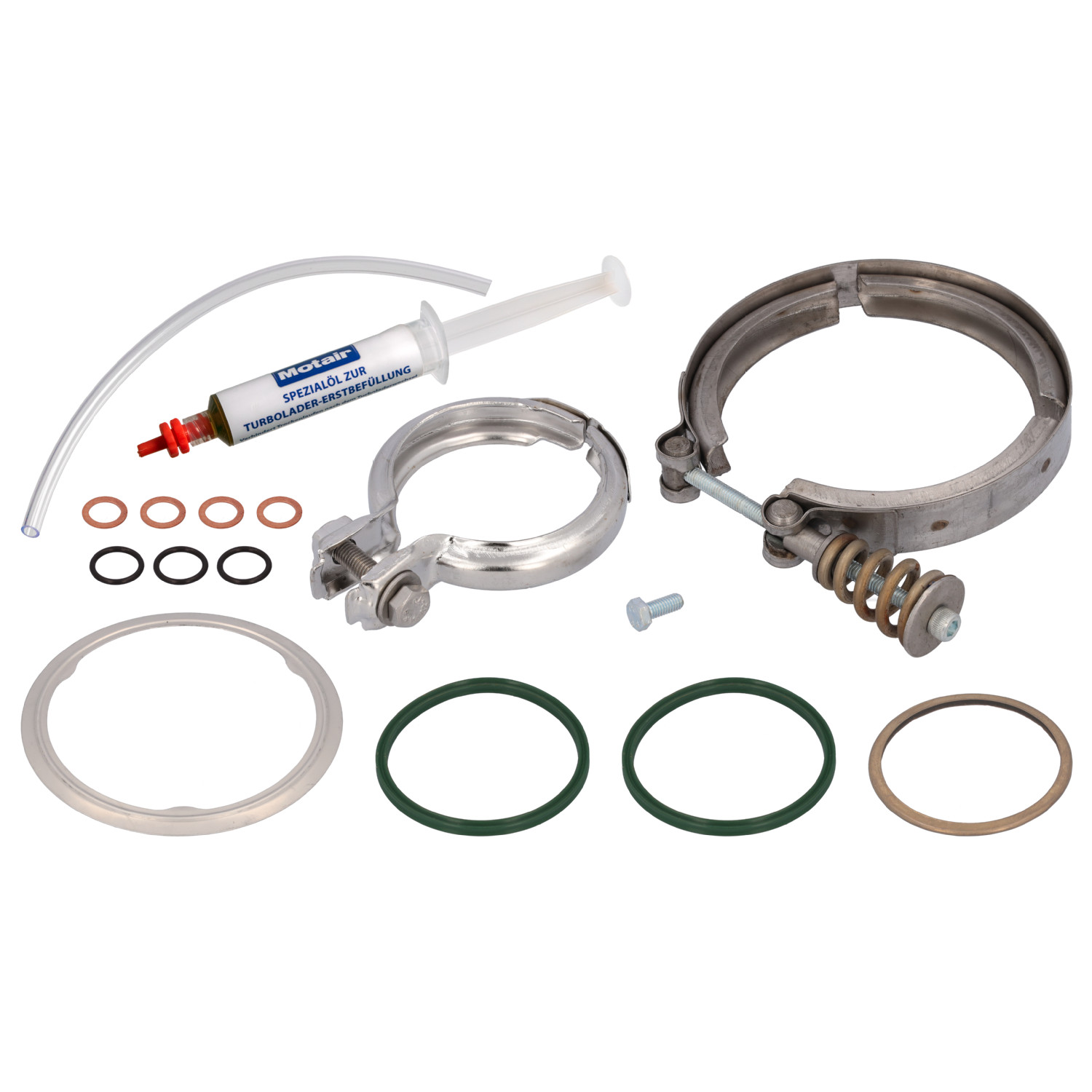 Febi 187971 Mounting Kit, charger