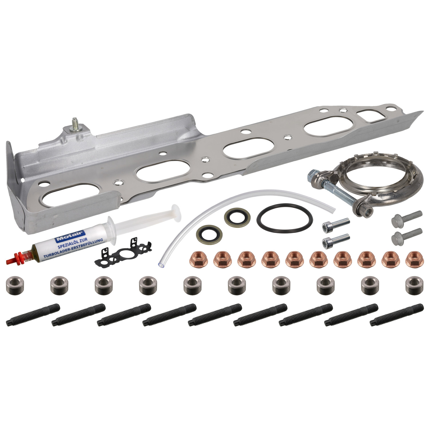 Febi 187977 Mounting Kit, charger