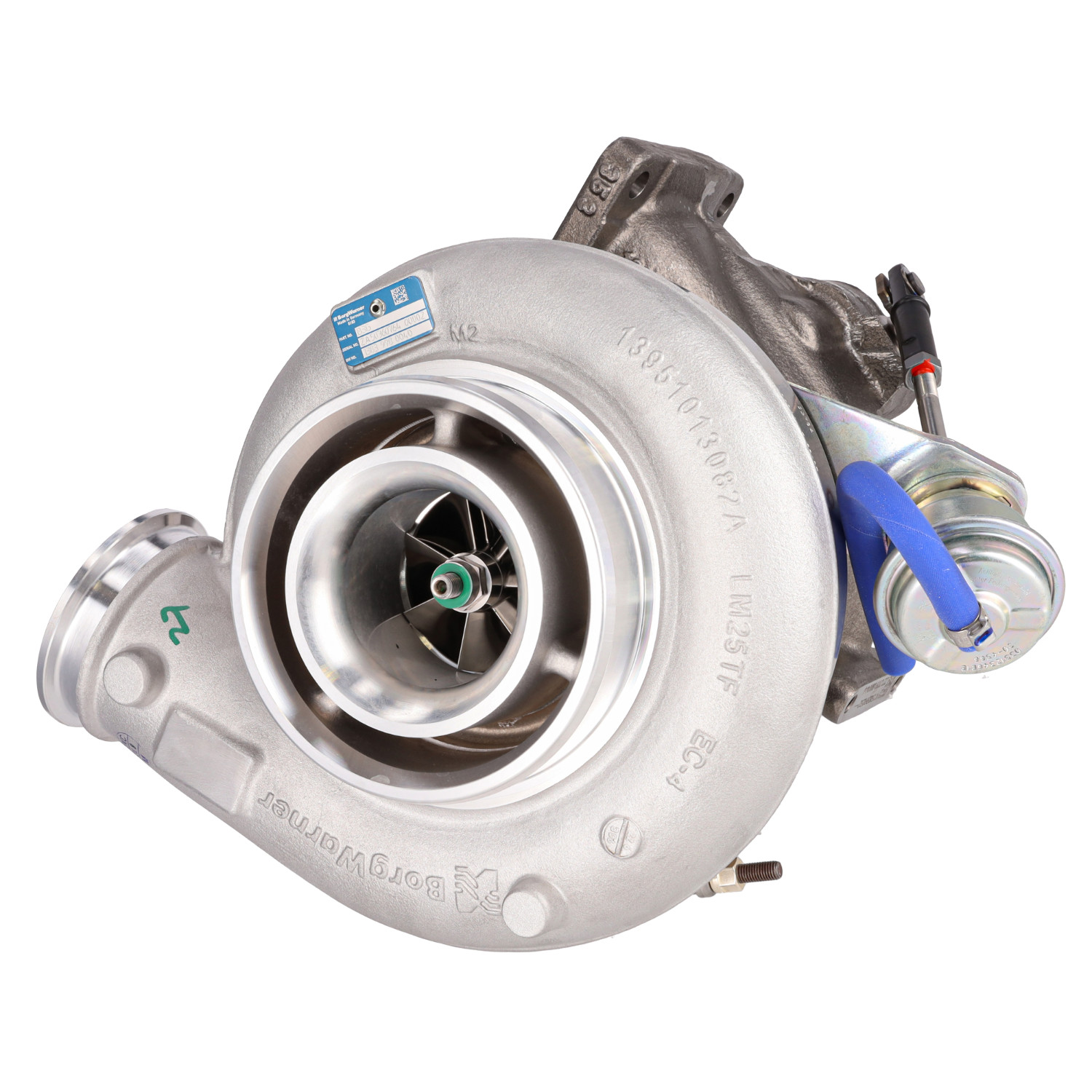 Febi 187981 Turbocharger