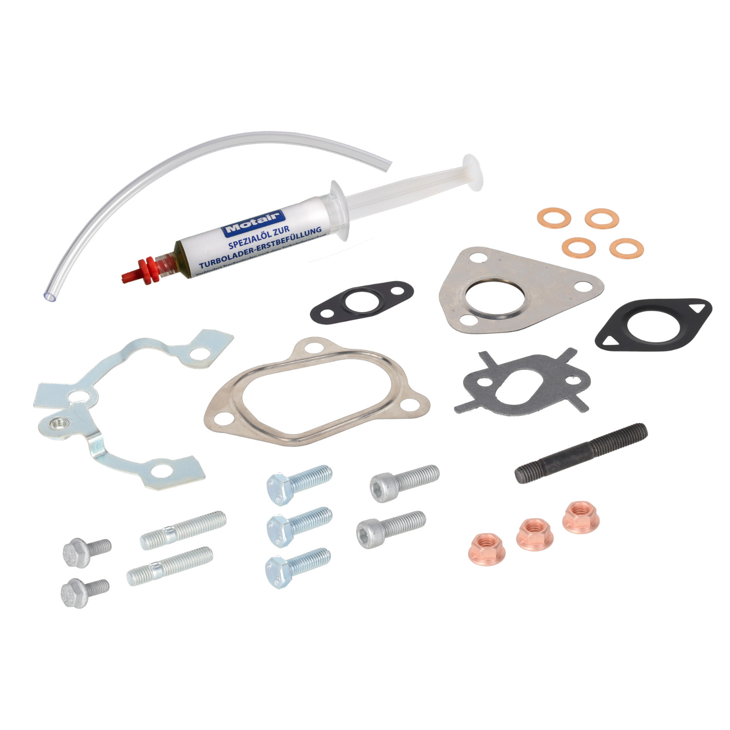 Febi 187985 Mounting Kit, charger
