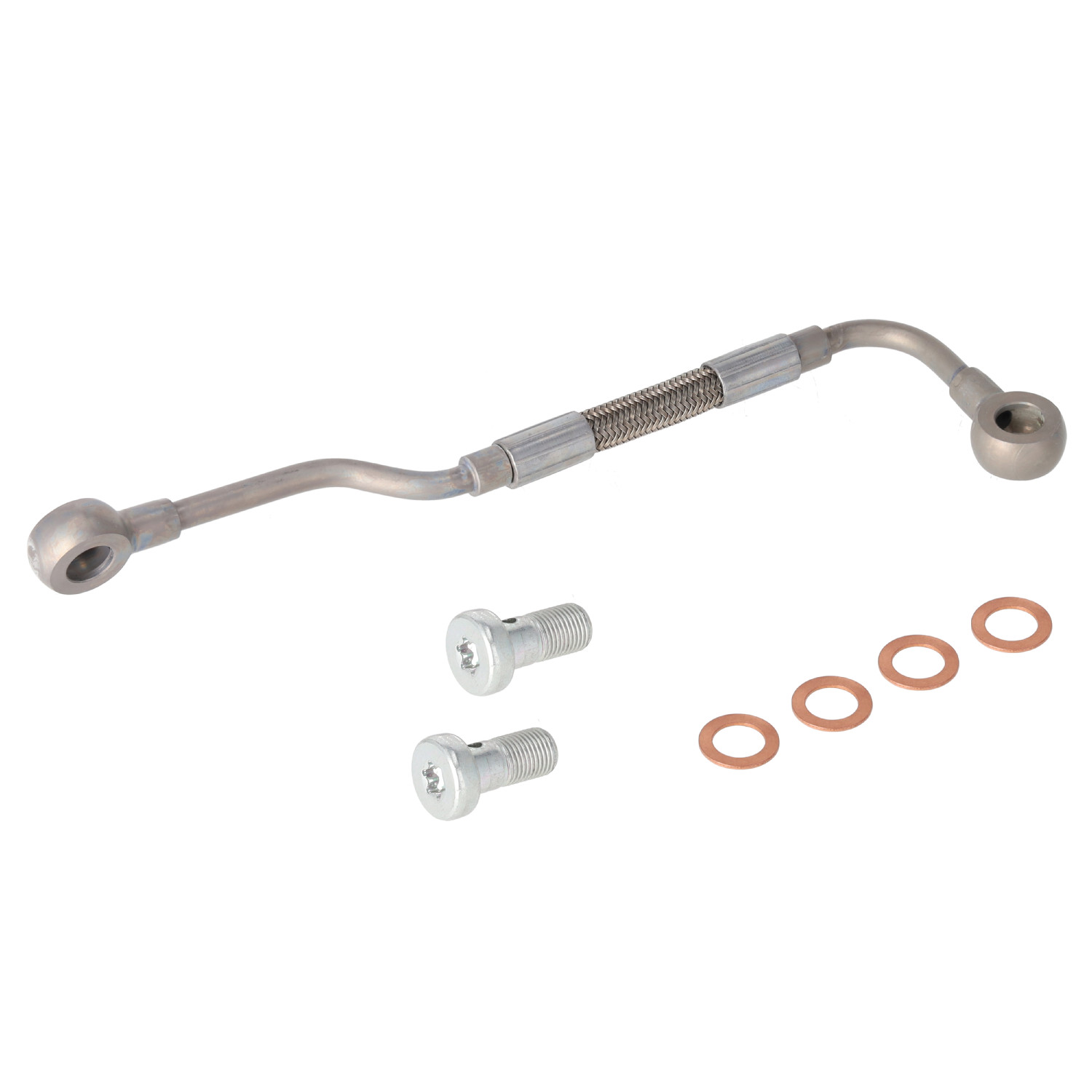 Febi 187986 Oil Line, charger