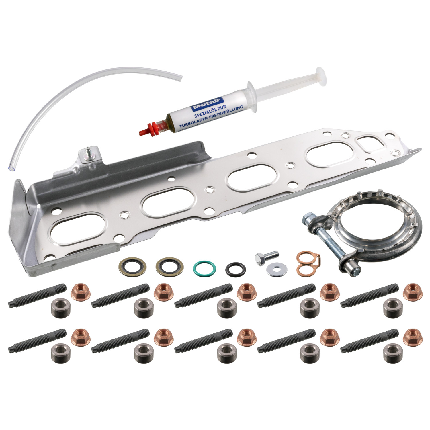 Febi 187991 Mounting Kit, charger