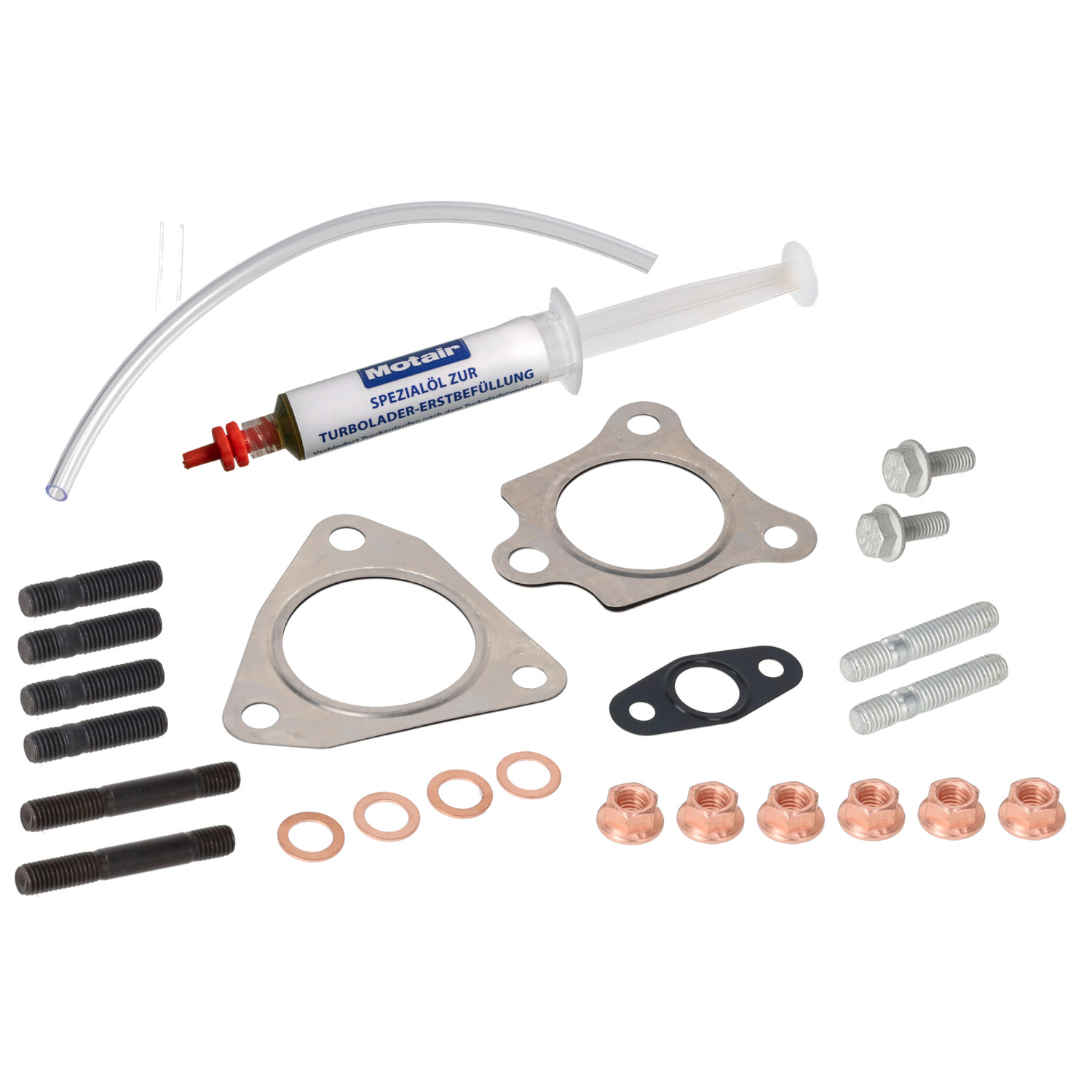 Febi 187995 Mounting Kit, charger