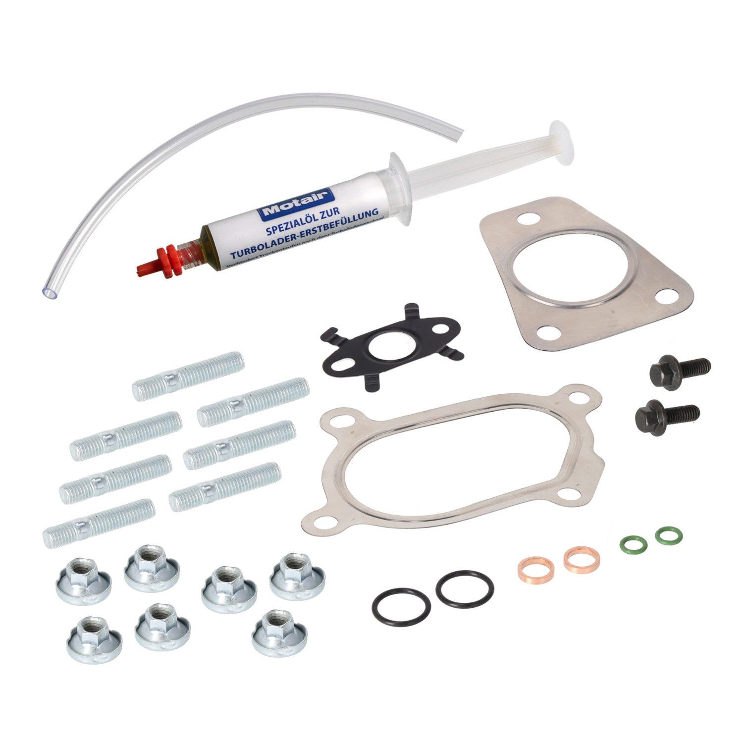 Febi 187996 Mounting Kit, charger