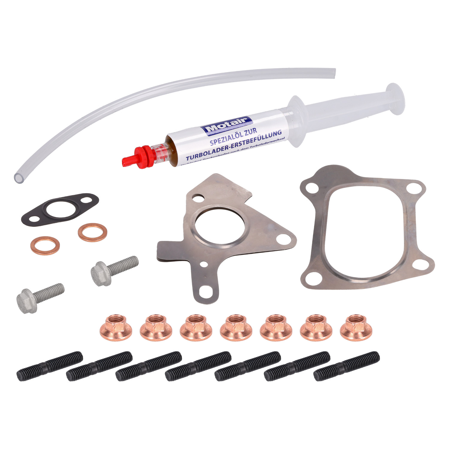 Febi 188000 Mounting Kit, charger