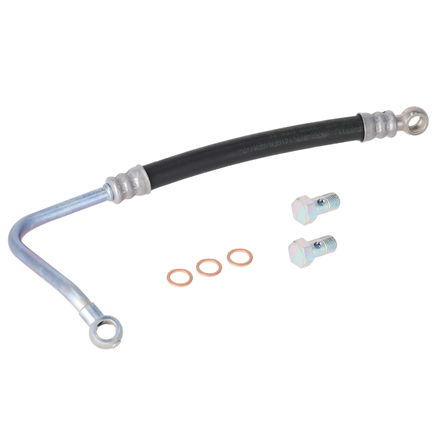 Febi 188002 Oil Line, charger