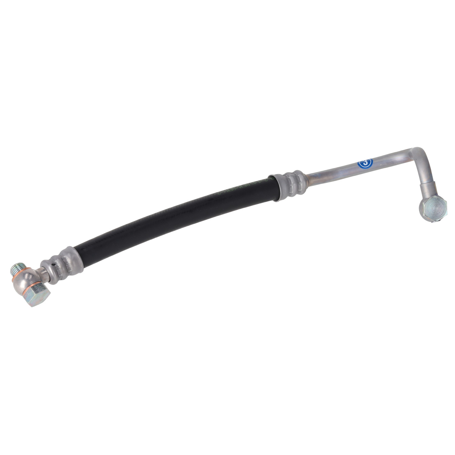 Febi 188004 Oil Line, charger