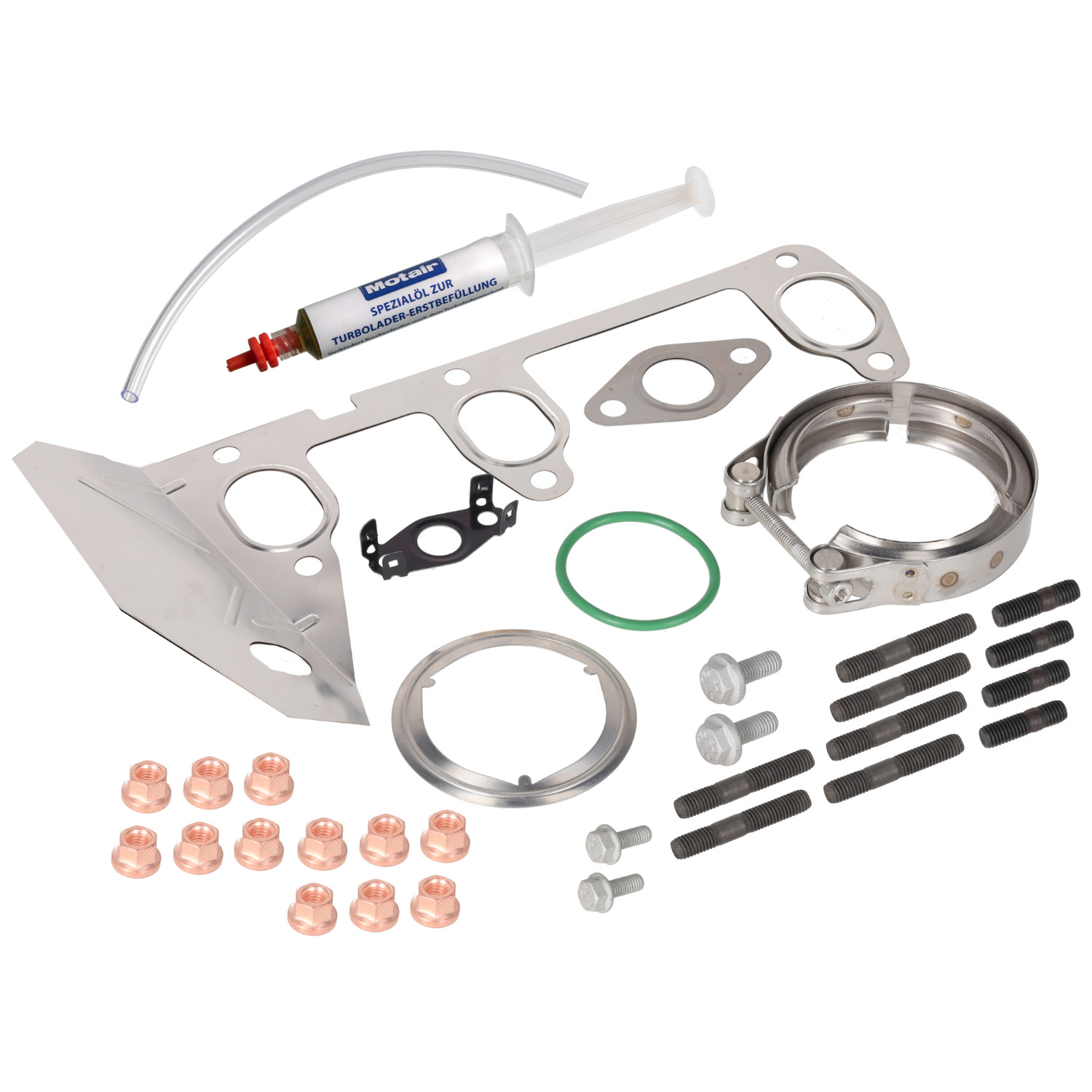 Febi 188016 Mounting Kit, charger