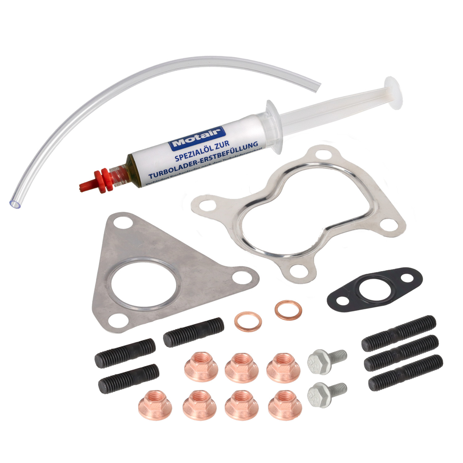 Febi 188025 Mounting Kit, charger