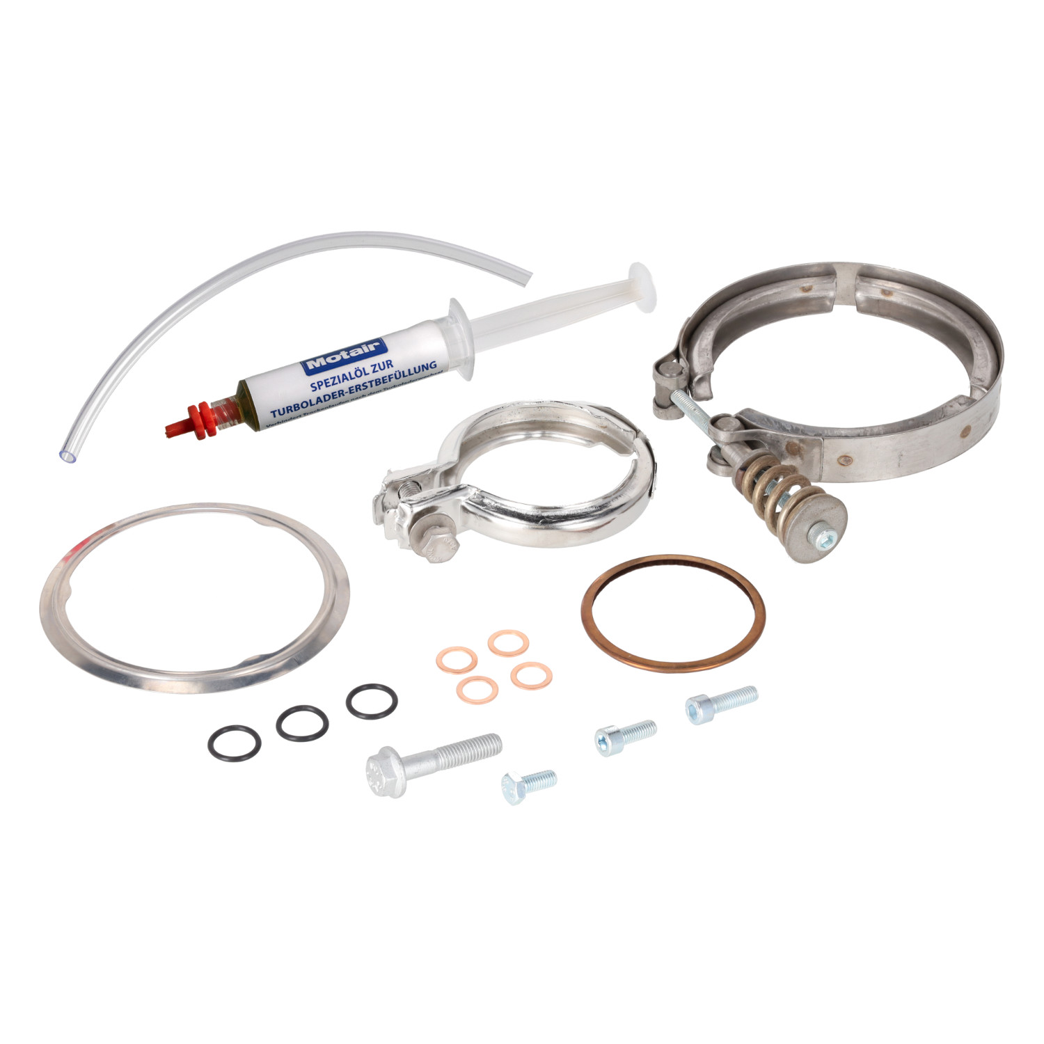 Febi 188026 Mounting Kit, charger