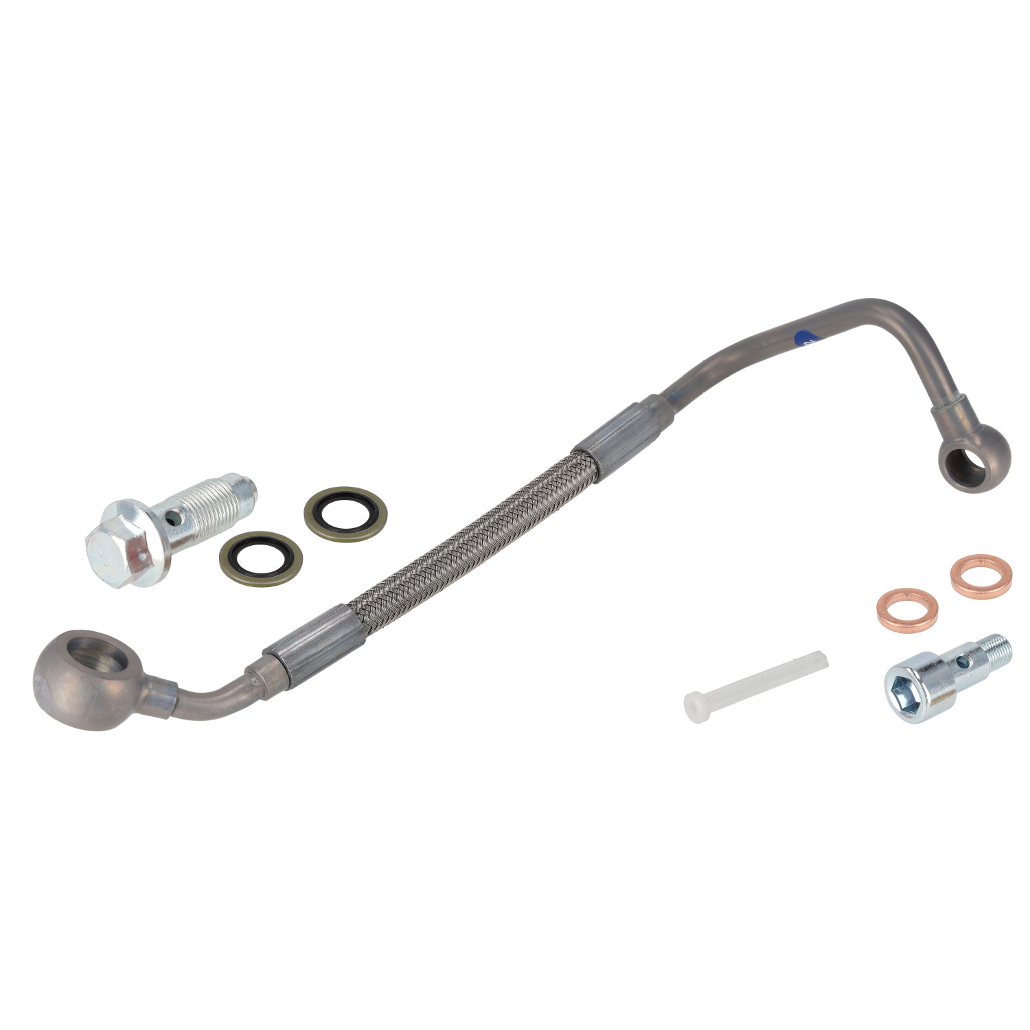 Febi 188049 Oil Line, charger