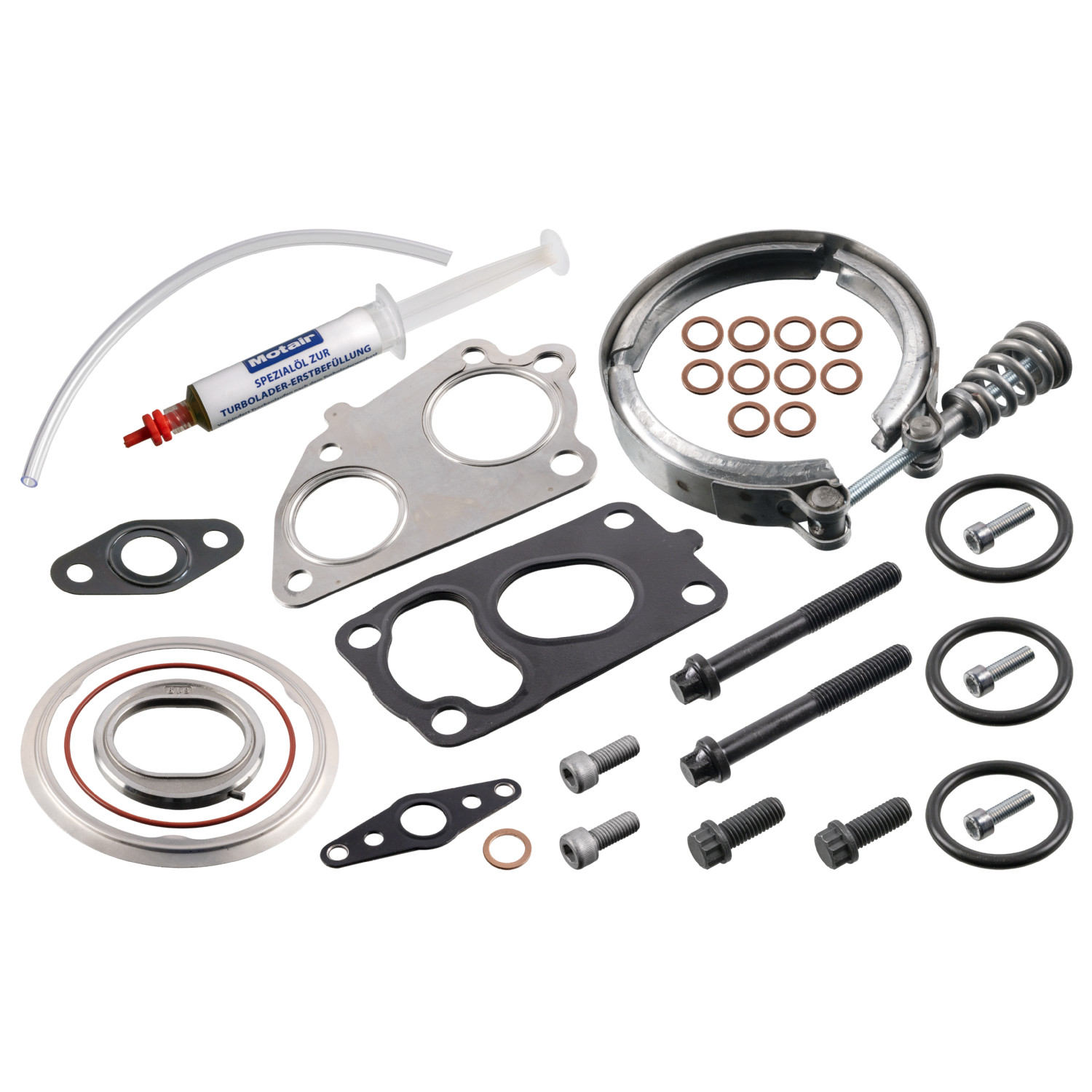 Febi 188050 Mounting Kit, charger