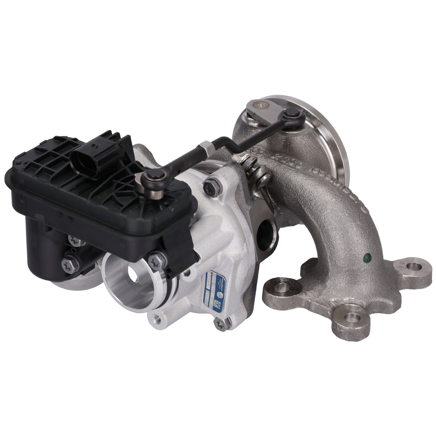 Febi 188085 Charger, charging (supercharged/turbocharged)