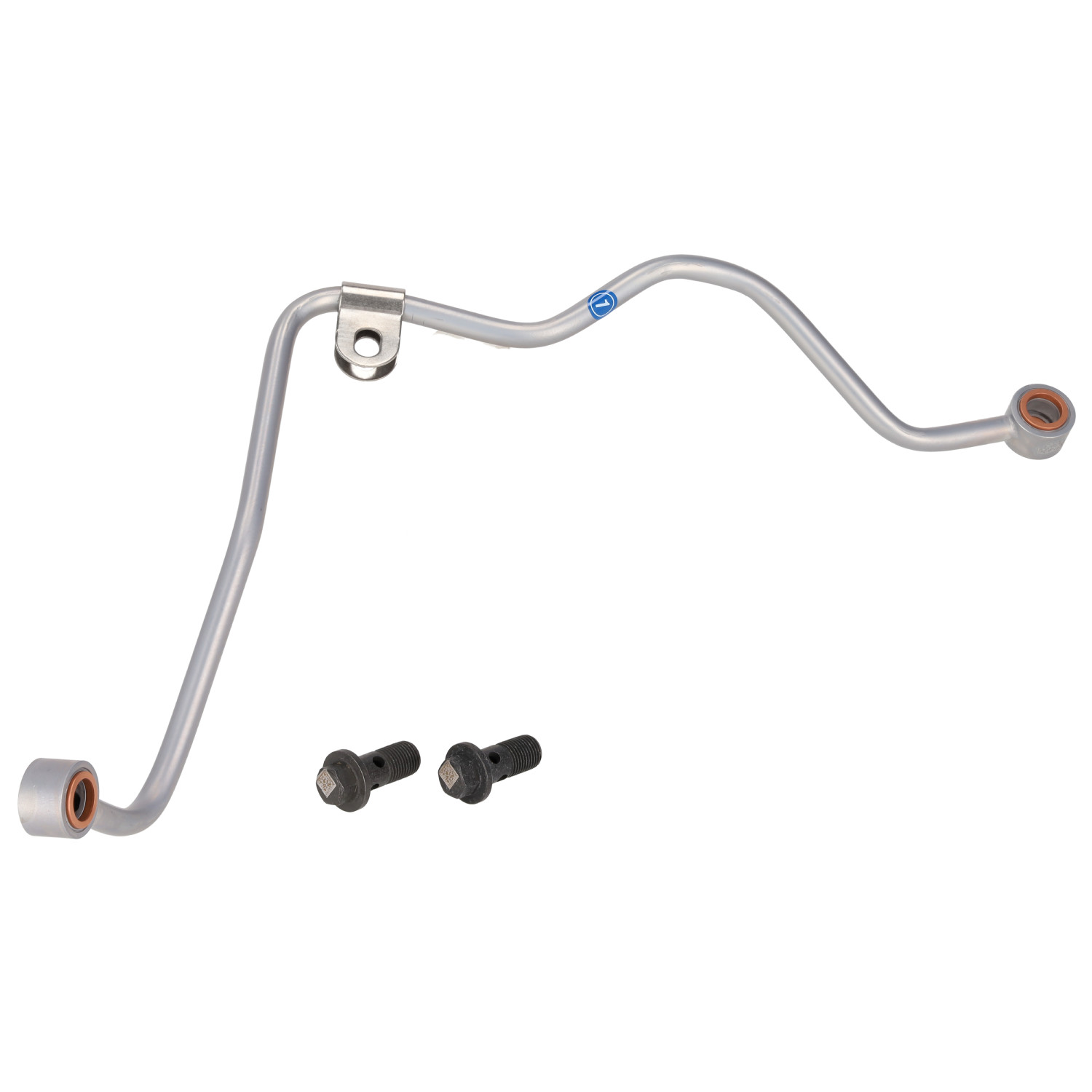 Febi 188865 Oil Line, charger