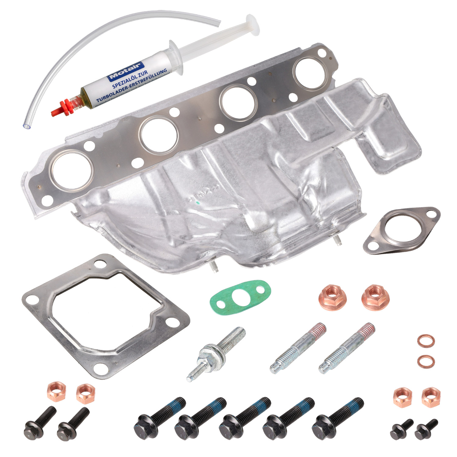 Febi 188927 Mounting Kit, charger