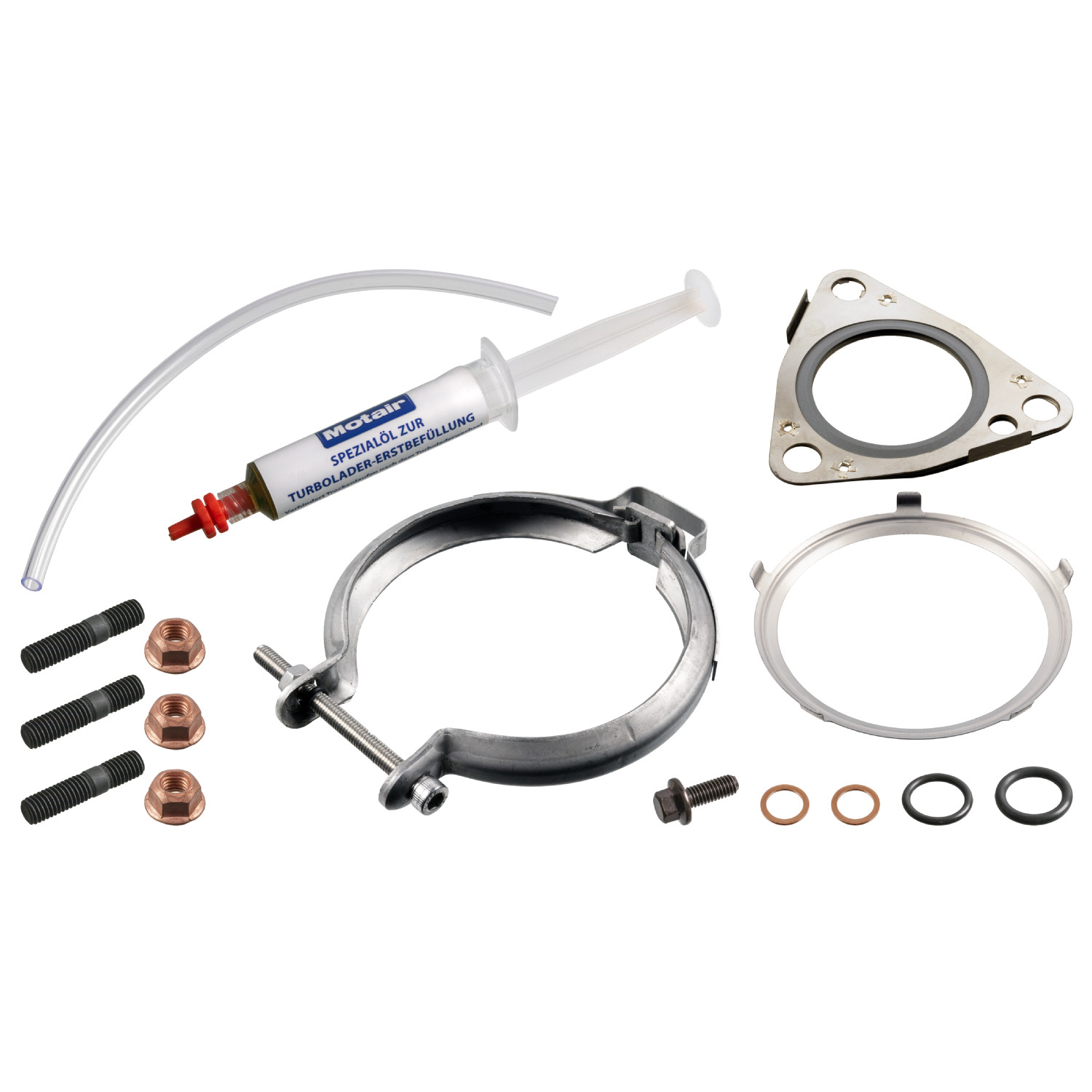 Febi 188933 Mounting Kit, charger