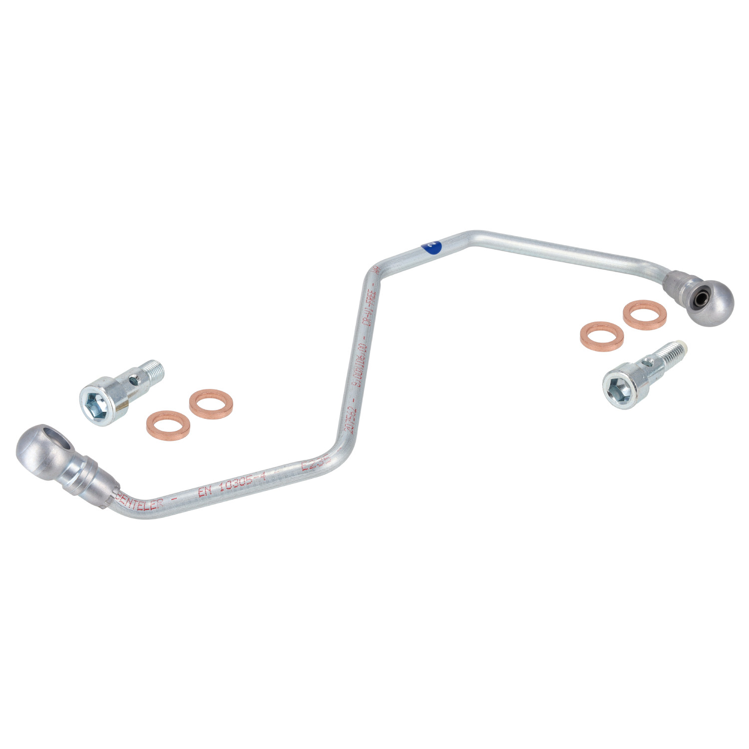 Febi 188949 Oil Line, charger