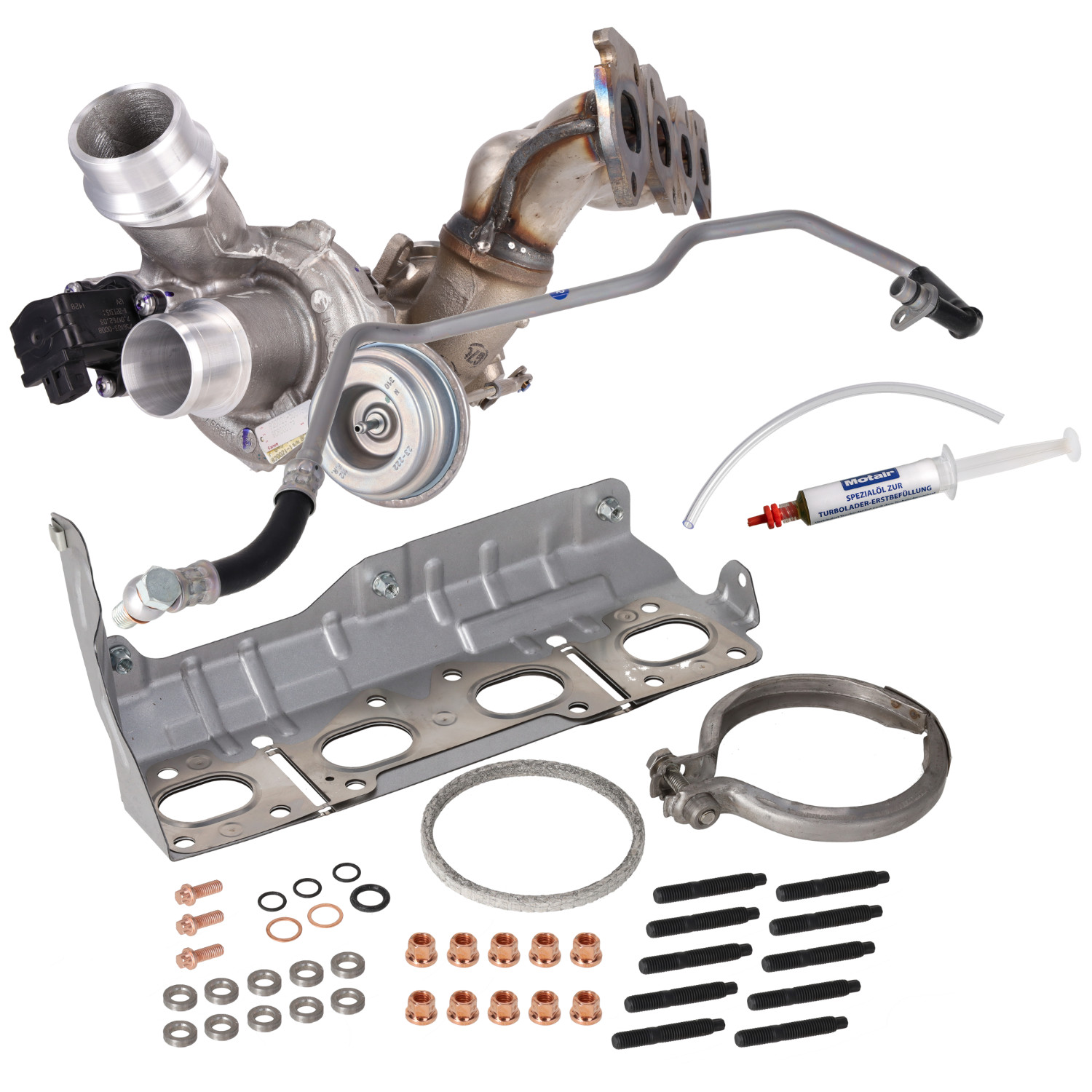 Febi 188962 Charger, charging (supercharged/turbocharged)