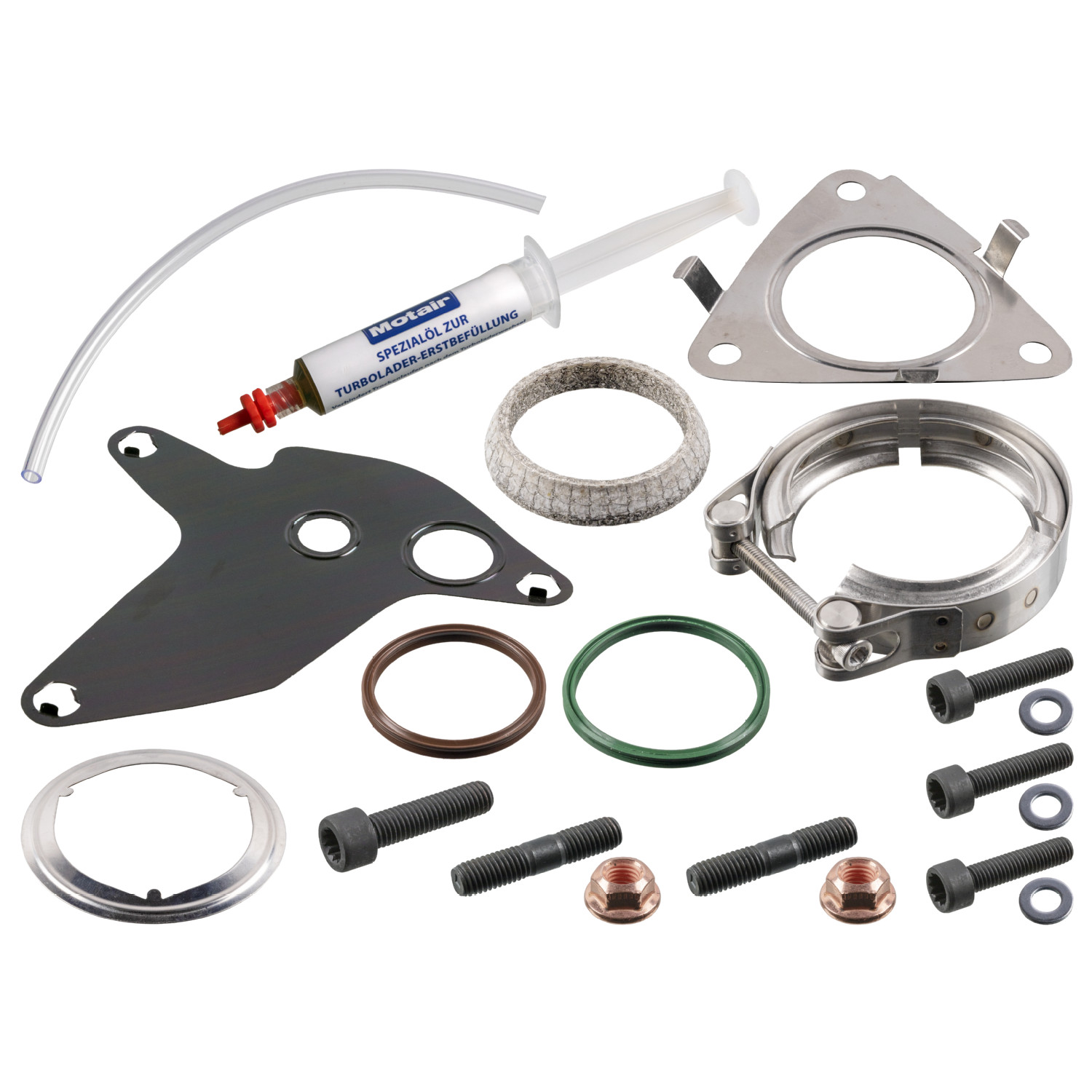 Febi 189007 Mounting Kit, charger