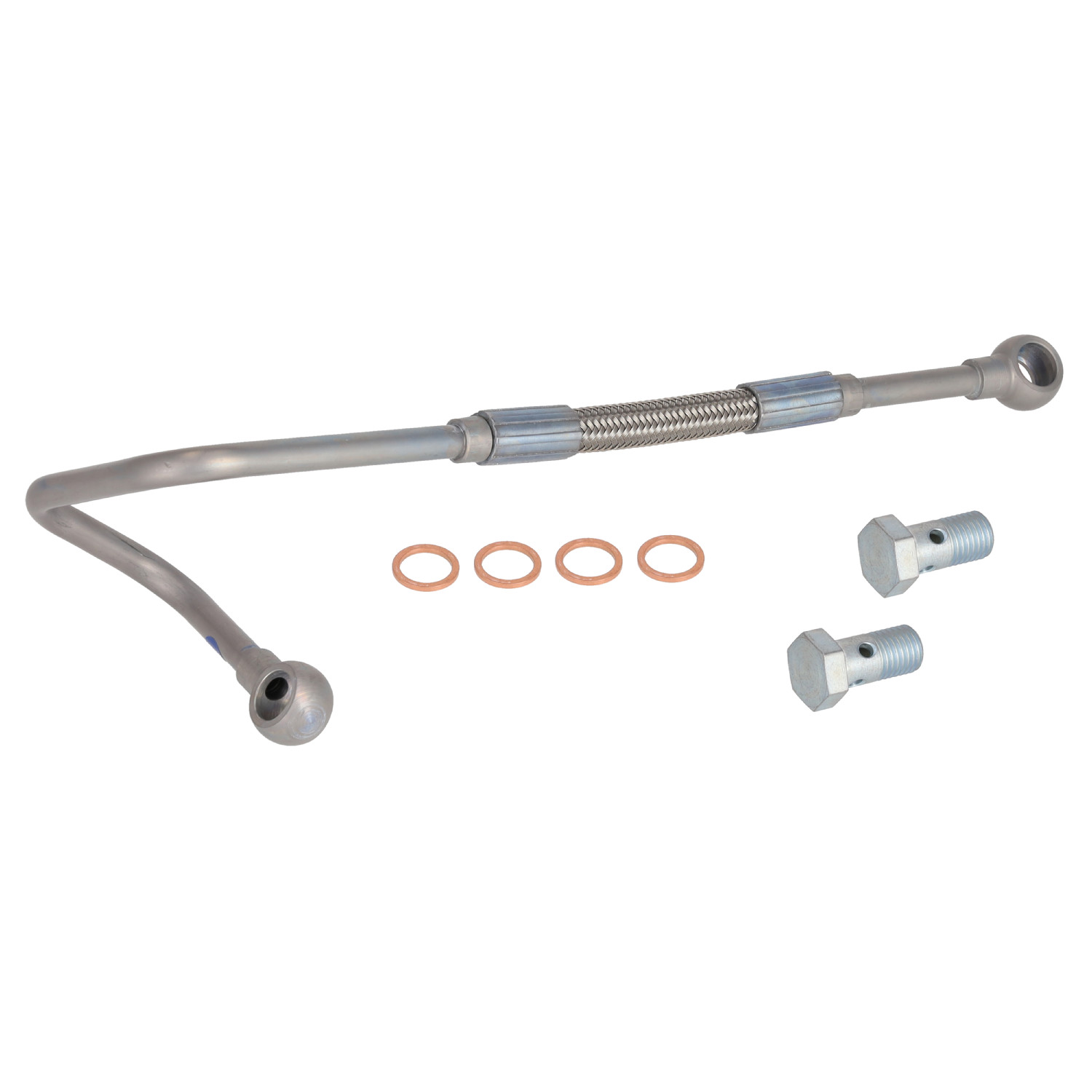 Febi 189085 Oil Line, charger