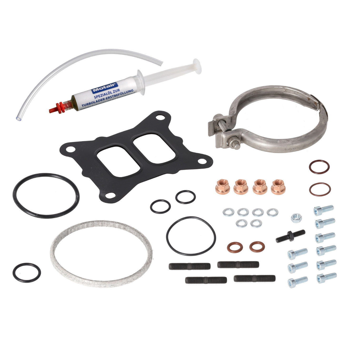Febi 189131 Mounting Kit, charger