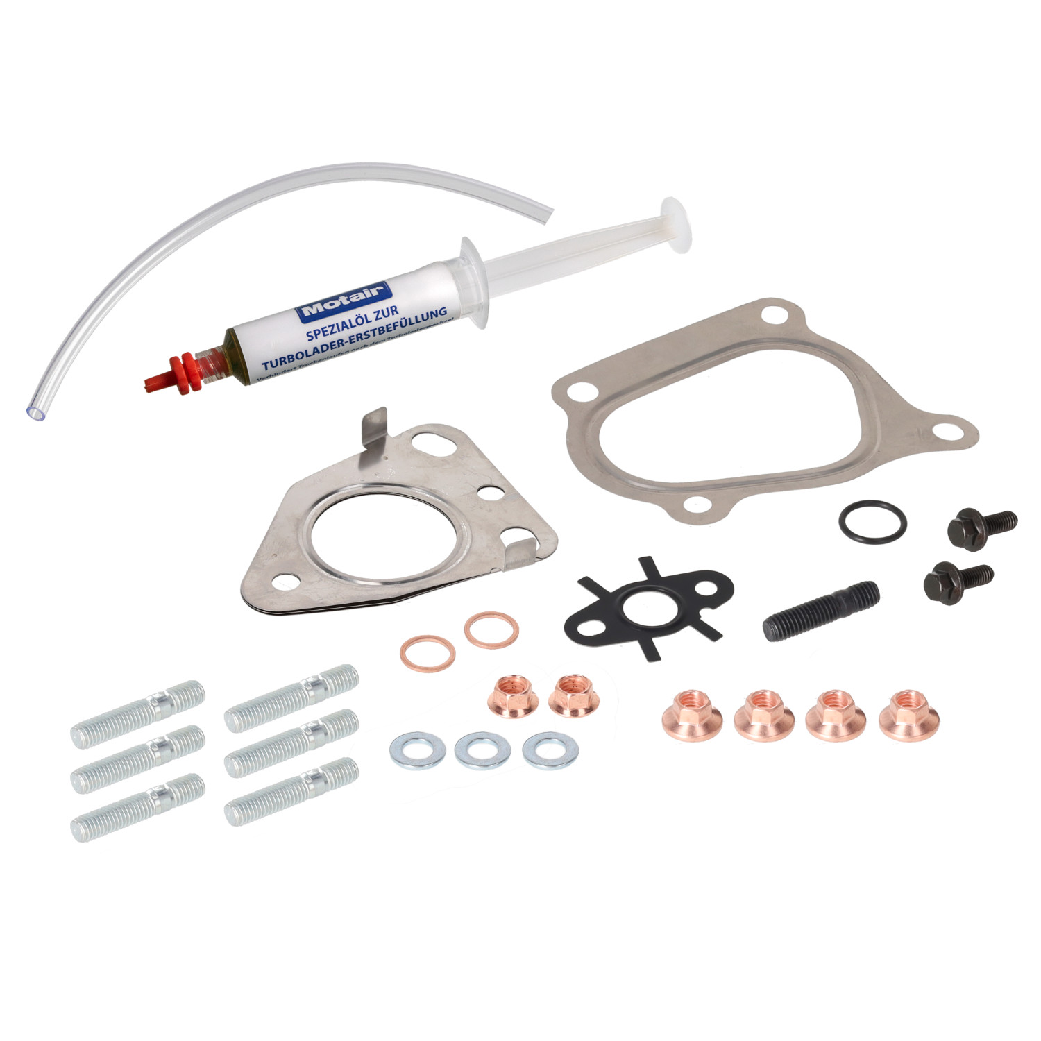 Febi 189225 Mounting Kit, charger
