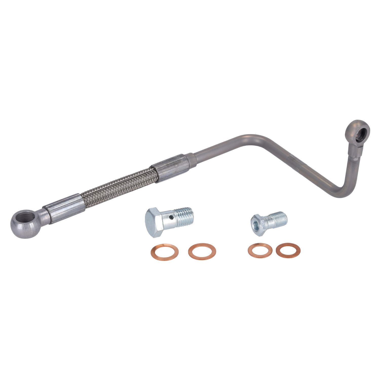 Febi 189231 Oil Line, charger