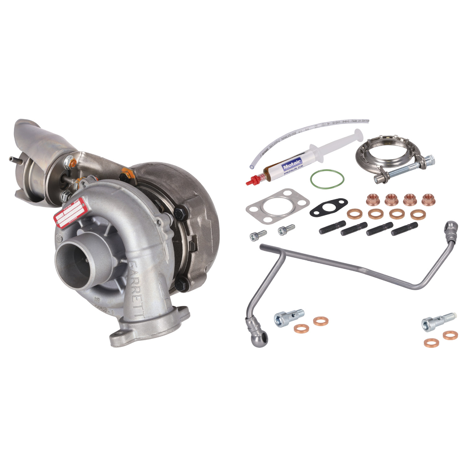 Febi 189233 Charger, charging (supercharged/turbocharged)