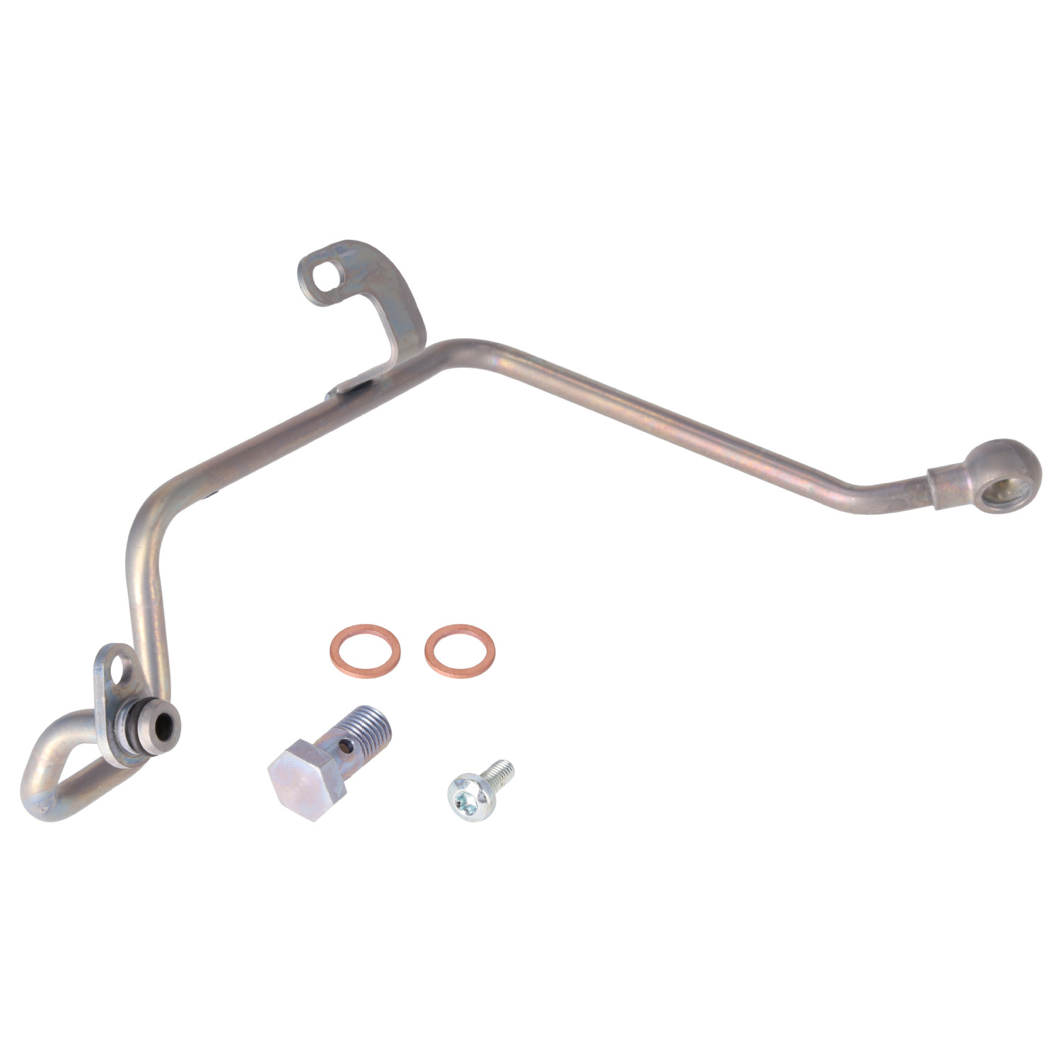 Febi 189335 Oil Line, charger